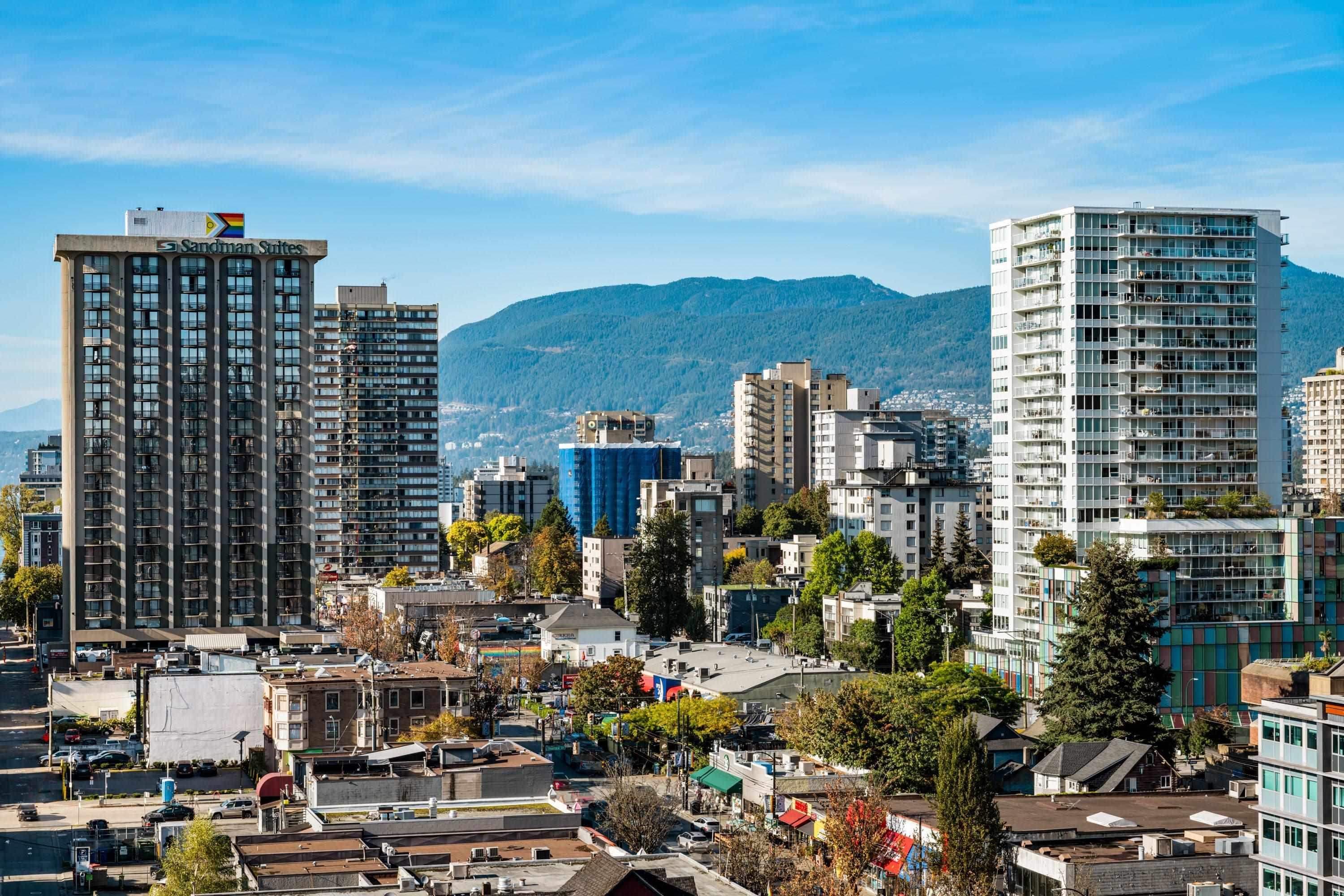 1207 - 1238 Burrard Street, Vancouver, V6Z 3E1 — photo 4