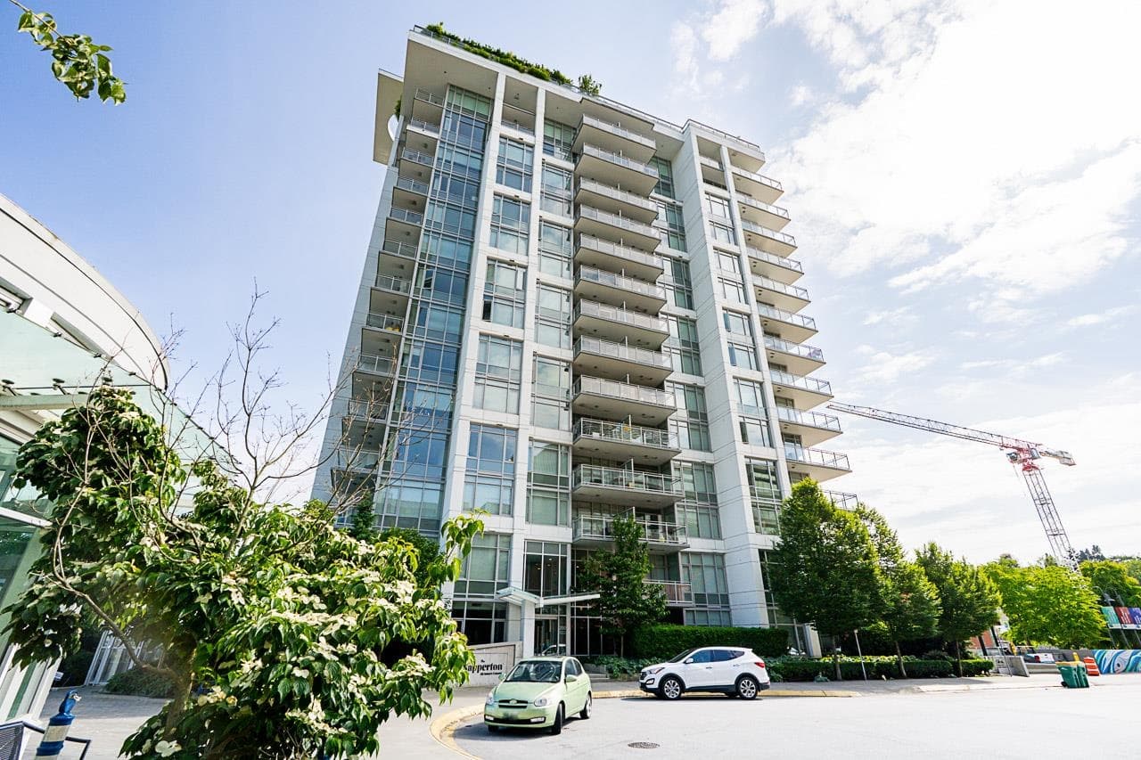 708 - 200 Nelson's Crescent, New Westminster, V3L 0H4 — photo 3