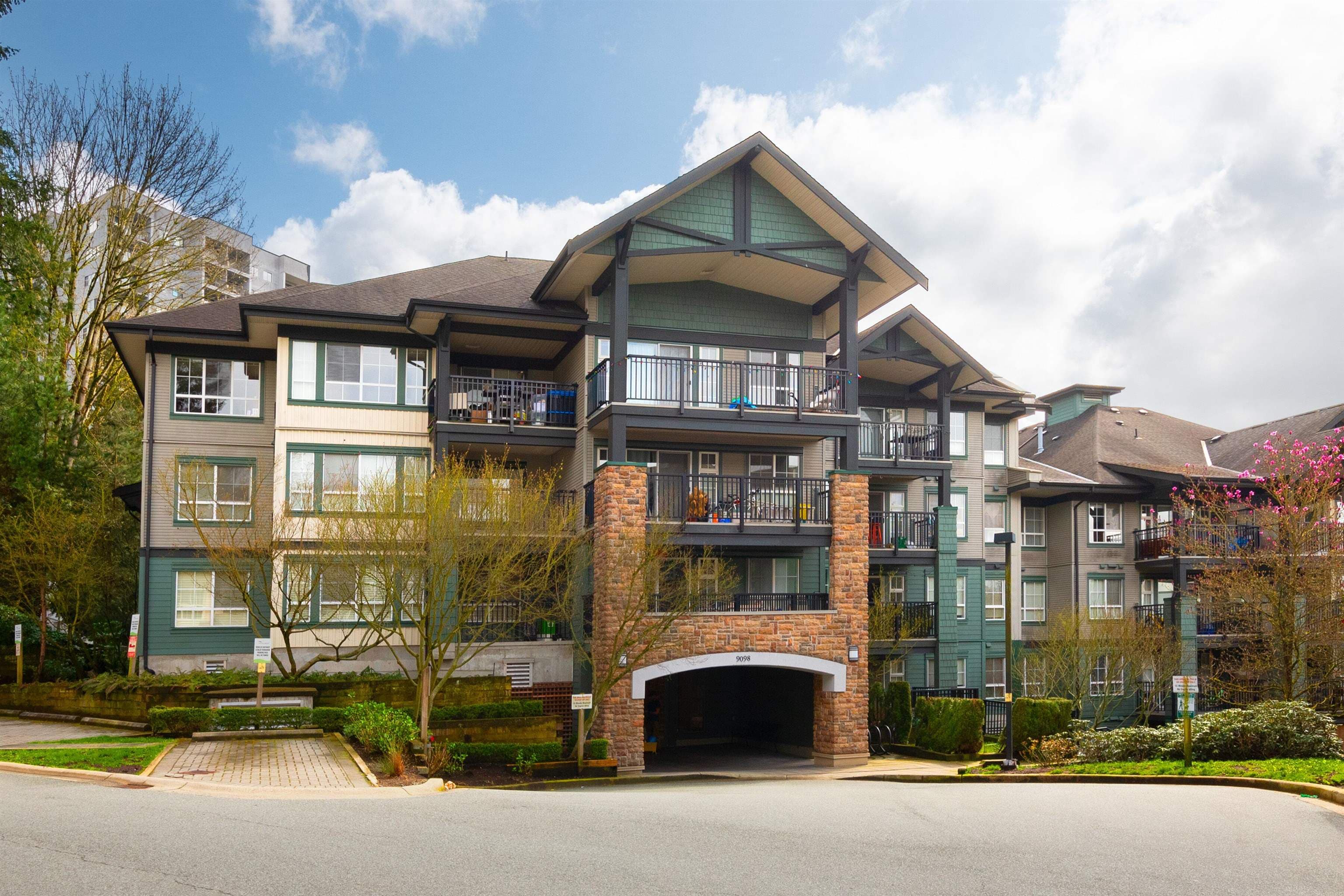 213 - 9098 Halston Court, Burnaby, V3N 0A6 — photo 2