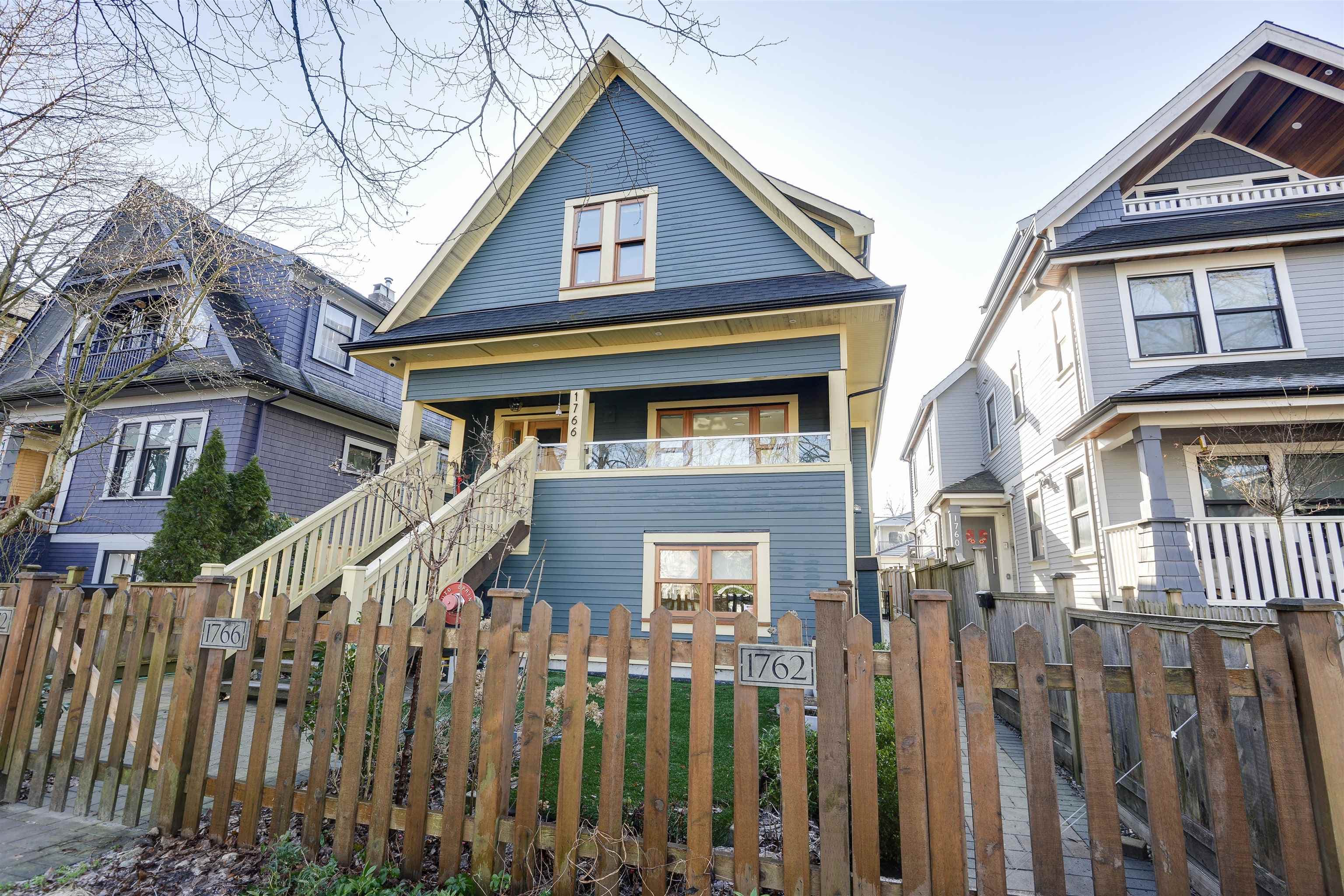 1762 E 14th Avenue, Vancouver