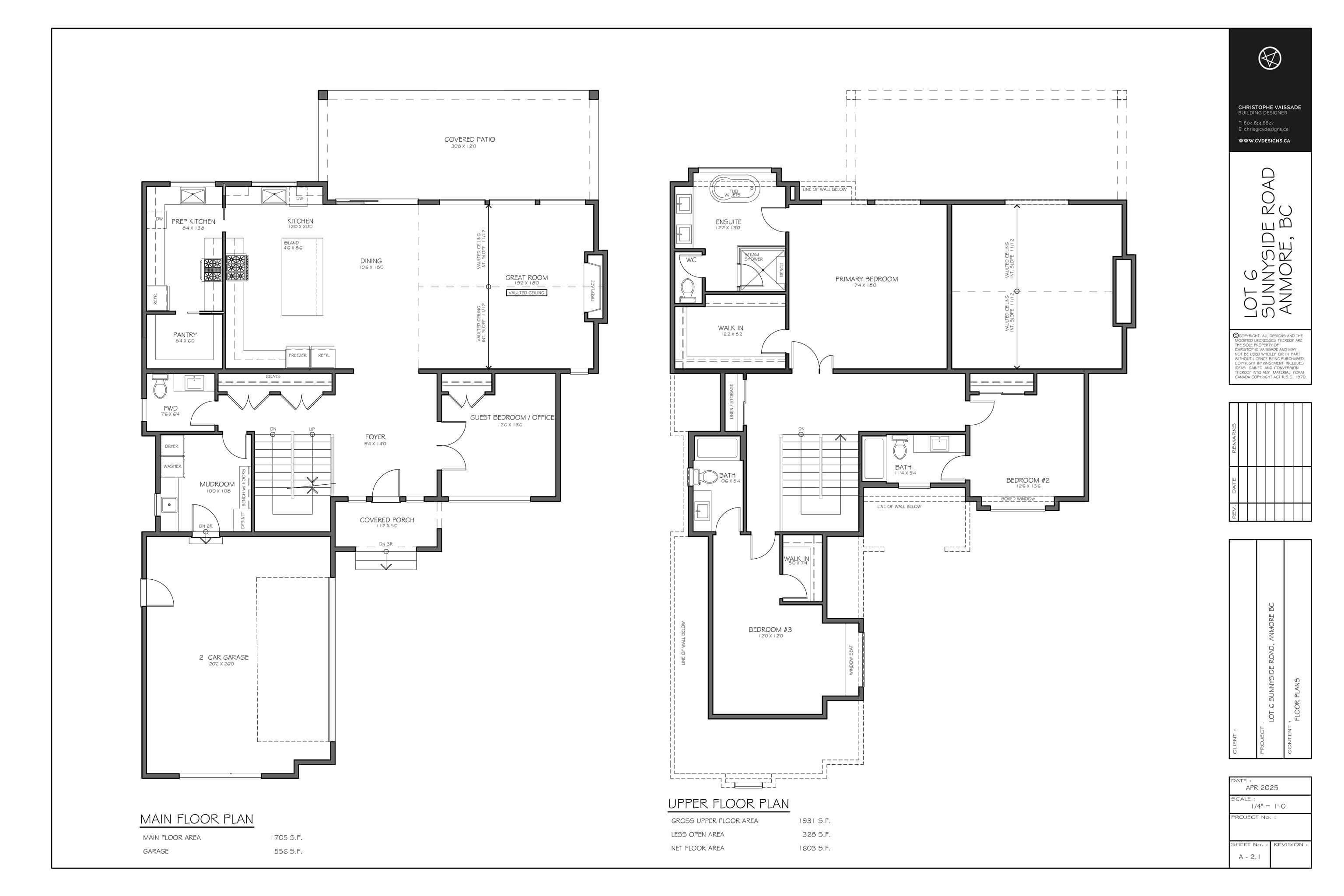 LOT 6 - 2307 Sunnyside Road, Port Moody, V3H 4Y4 — photo 2