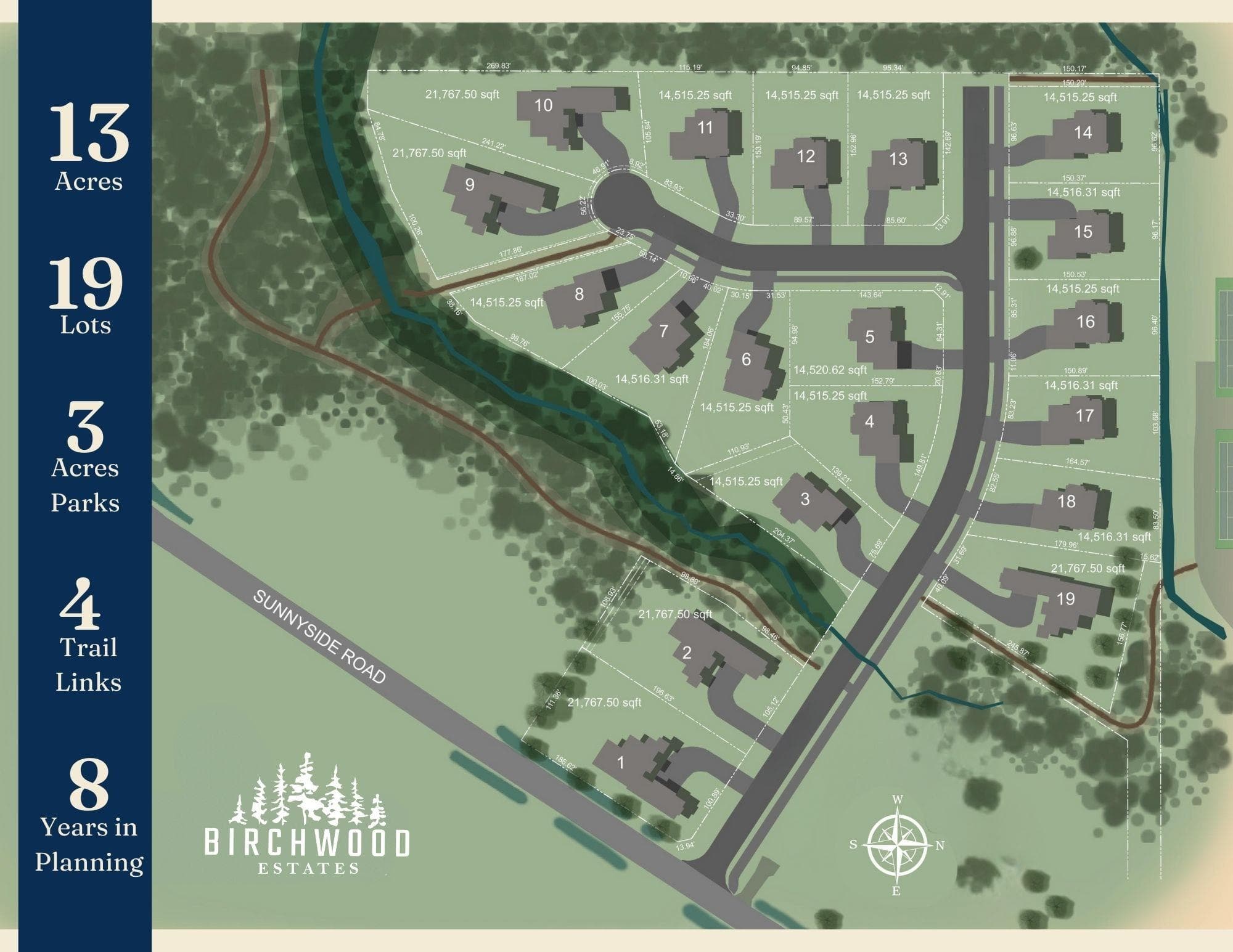 LOT 6 - 2307 Sunnyside Road, Port Moody, V3H 4Y4 — photo 3