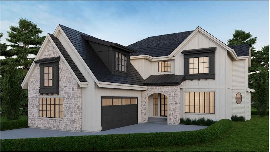 LOT 6 - 2307 Sunnyside Road, Port Moody, V3H 4Y4 — photo 1