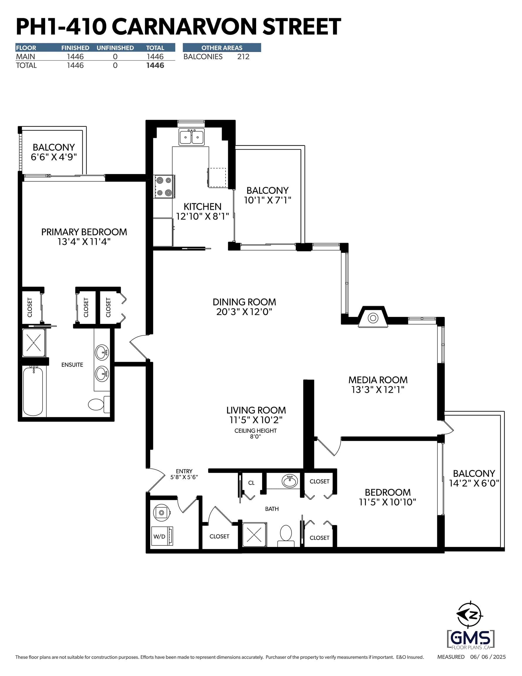 PH1 - 410 Carnarvon Street, New Westminster, V3L 5N9 — photo 3