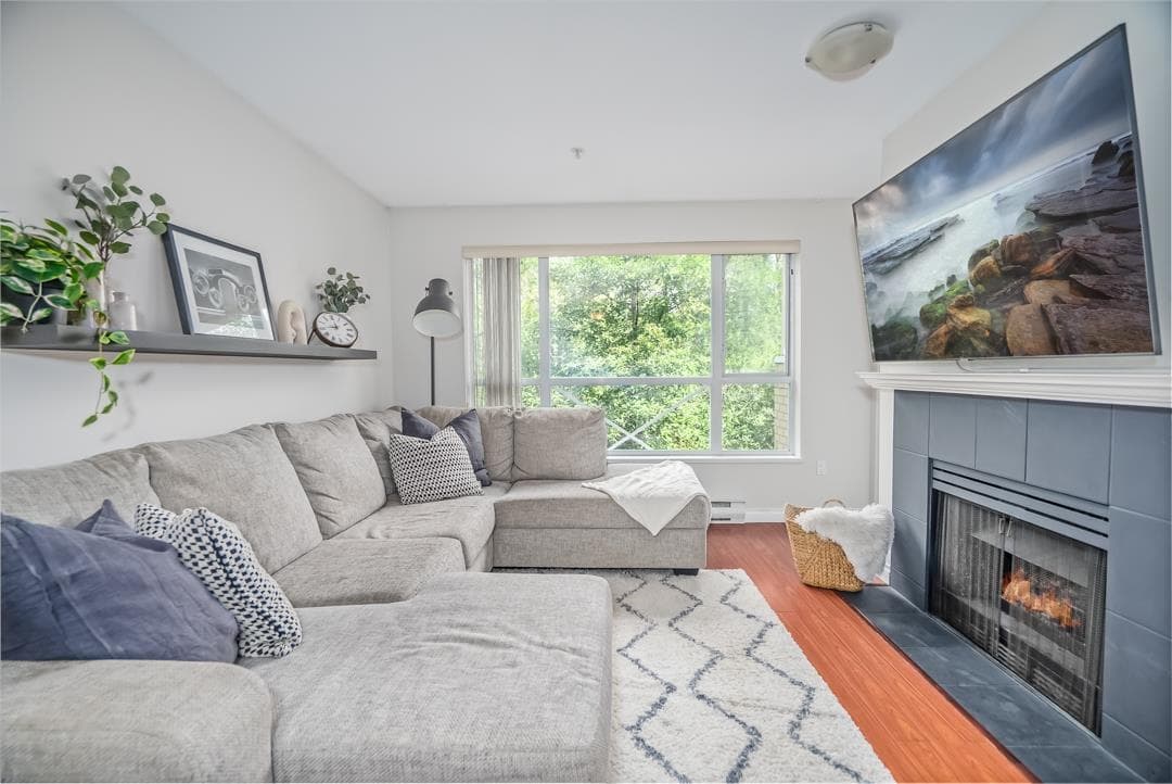 308 - 2551 Parkview Lane, Port Coquitlam, V3C 6J8 — photo 5
