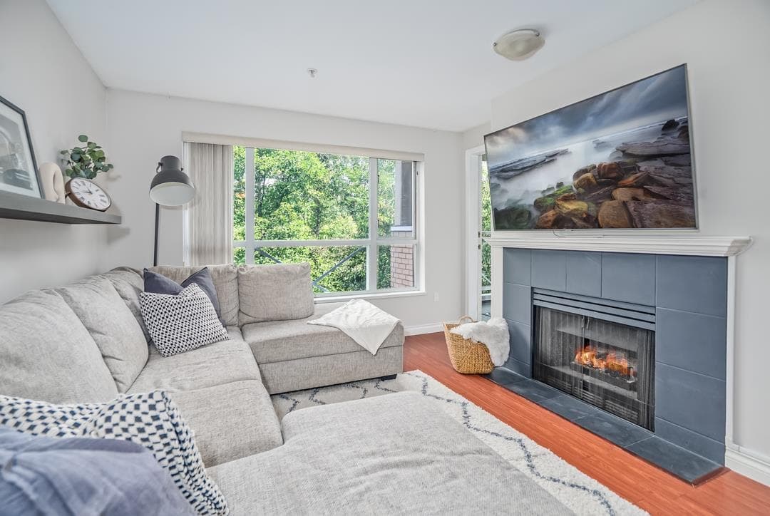 308 - 2551 Parkview Lane, Port Coquitlam, V3C 6J8 — photo 4