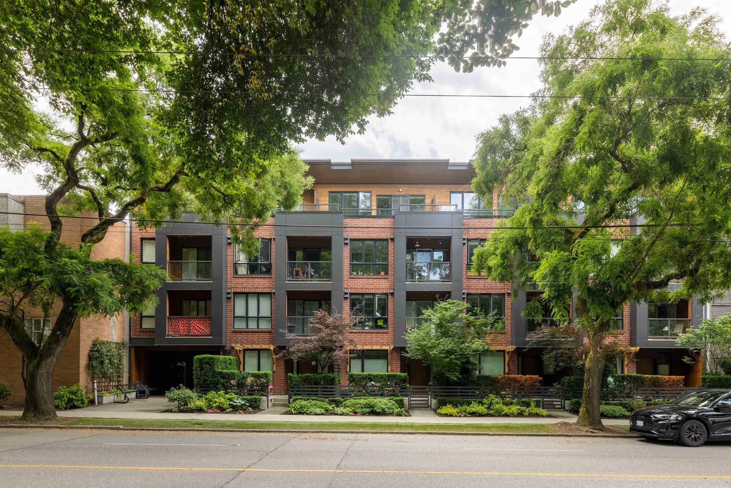 203 - 2020 W 12th Avenue, Vancouver, V6J 0C5 — photo 3