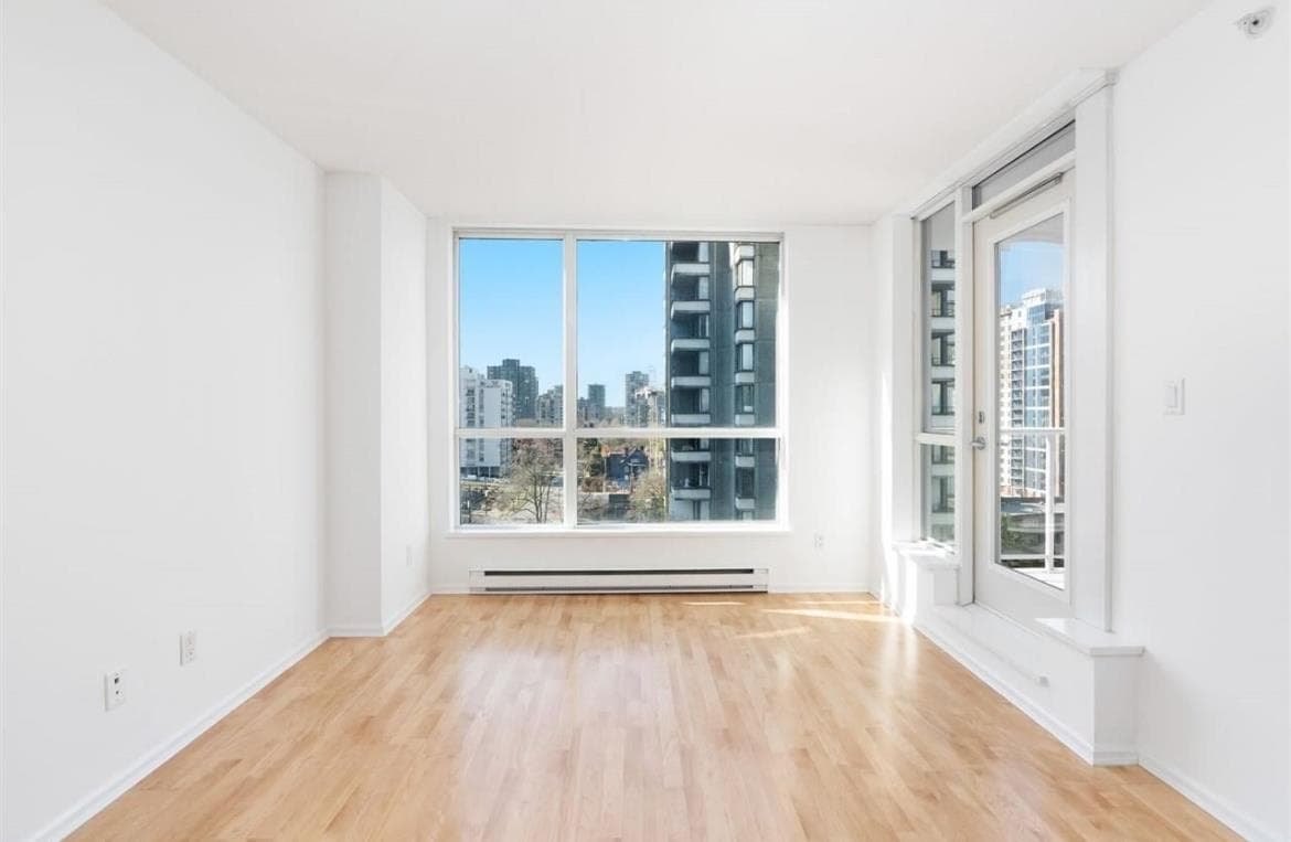604 - 1420 W Georgia Street, Vancouver, V6G 3K4 — photo 5