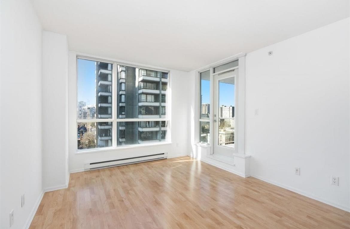 604 - 1420 W Georgia Street, Vancouver, V6G 3K4 — photo 3