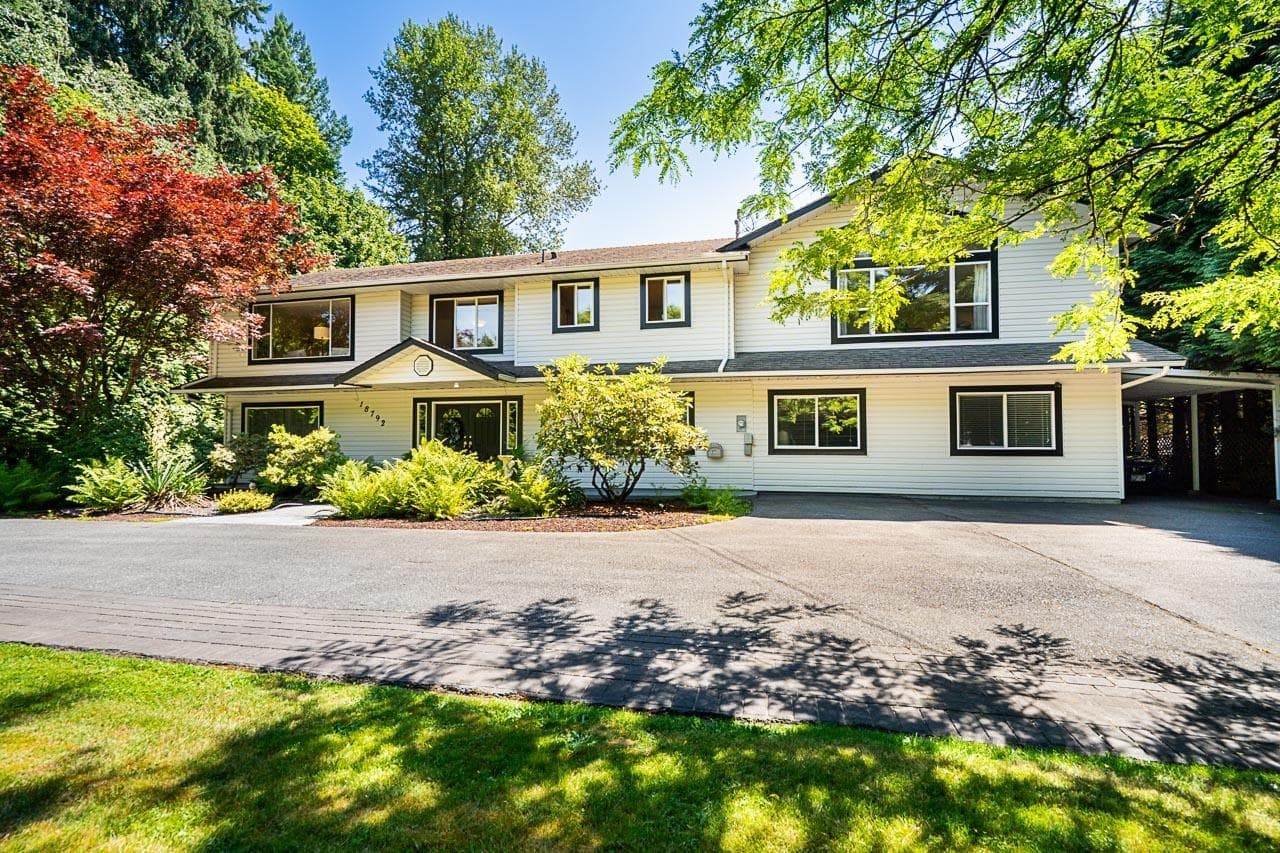 18792 88 Avenue, Surrey — sold