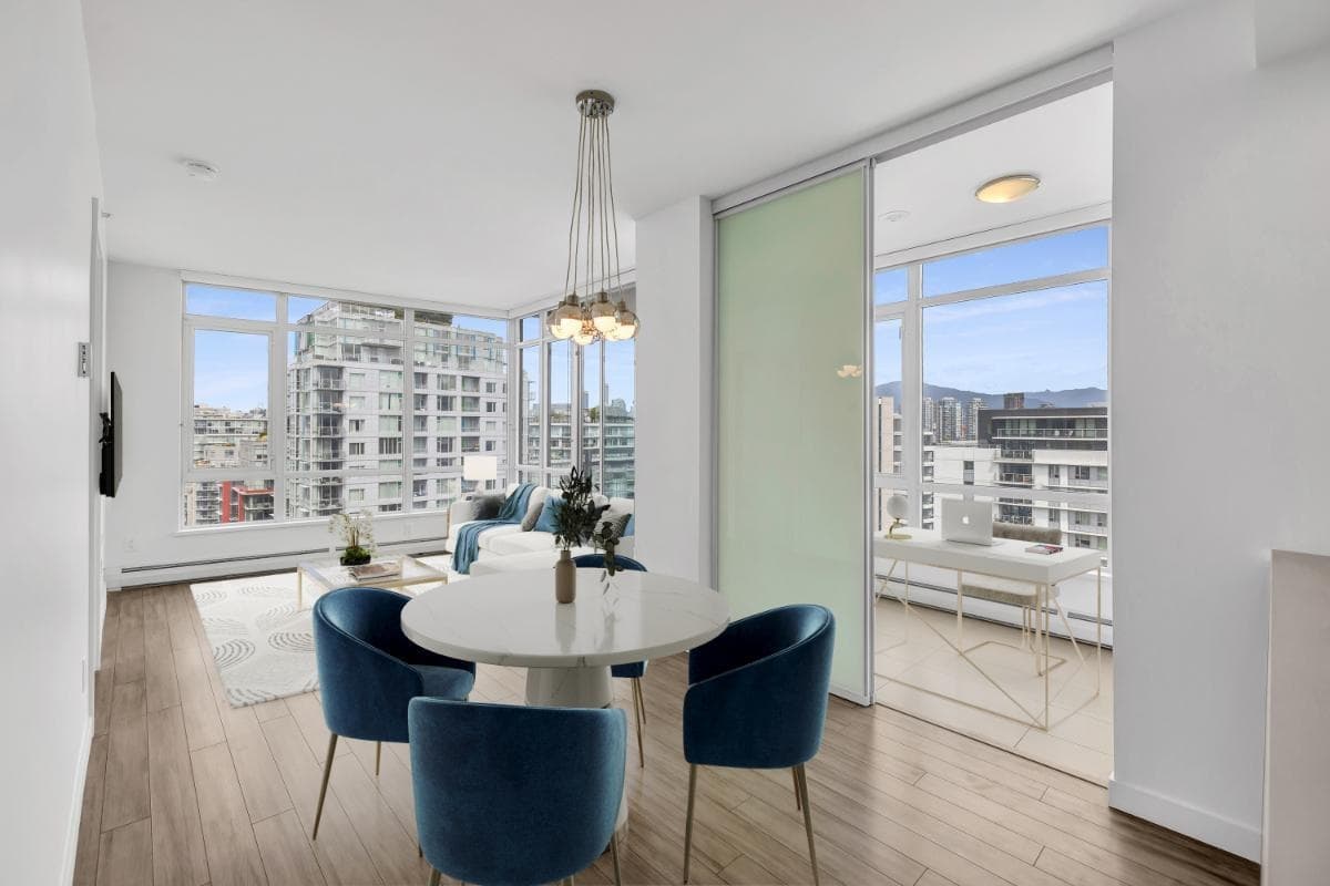 1502 - 1775 Quebec Street, Vancouver, V5T 0E3 — photo 4