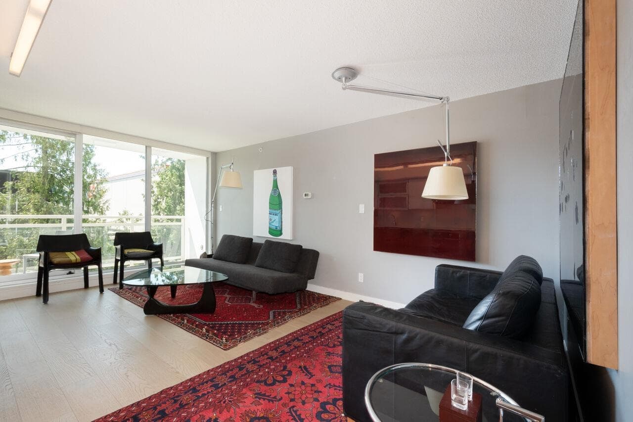 408 - 1635 W 3rd Avenue, Vancouver, V6J 0B6 — photo 5