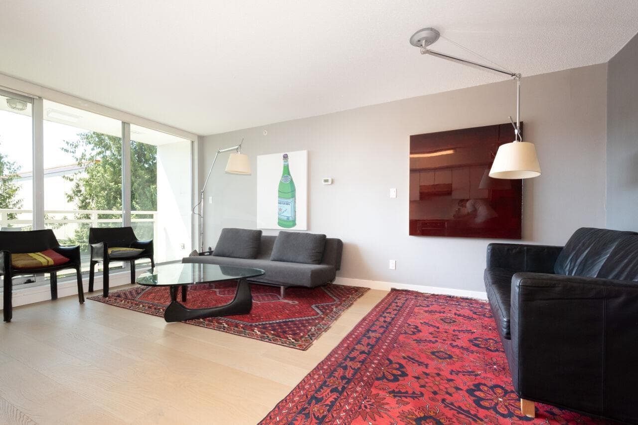 408 - 1635 W 3rd Avenue, Vancouver, V6J 0B6 — photo 4