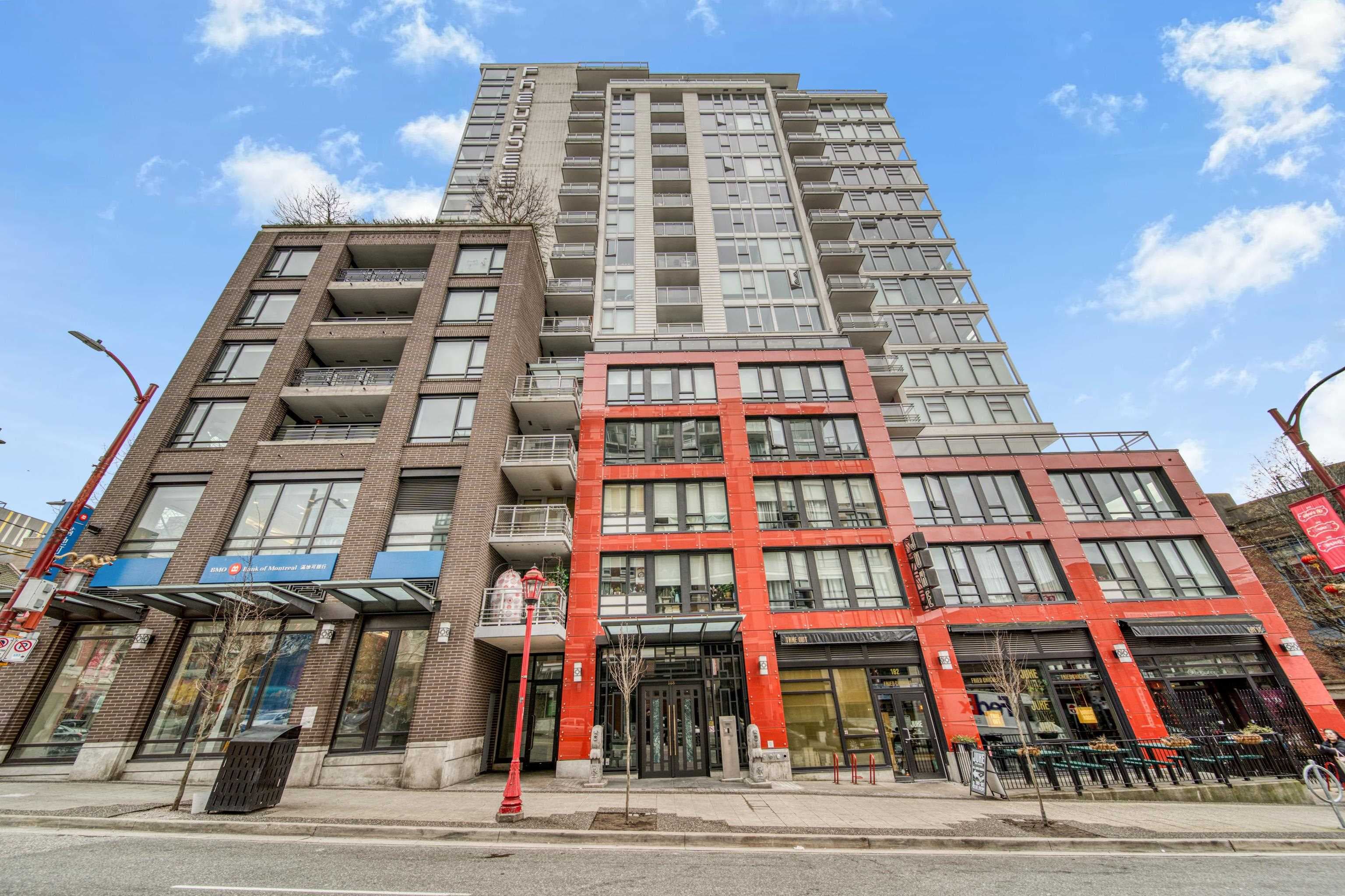 PH7 - 188 Keefer Street, Vancouver, V6A 0E3 — photo 2