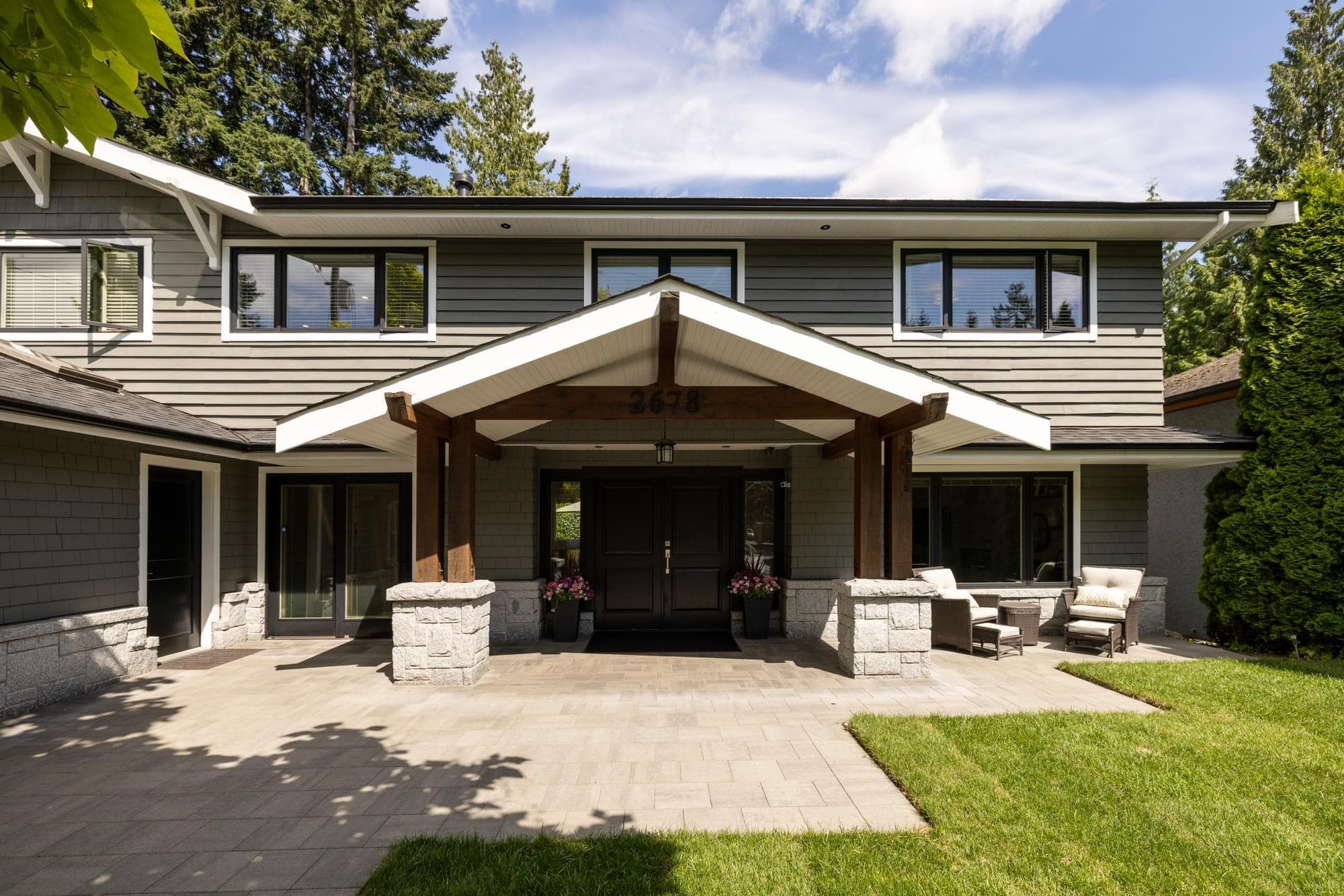 2678 Ailsa Crescent, North Vancouver, V7K 2B2 — photo 3