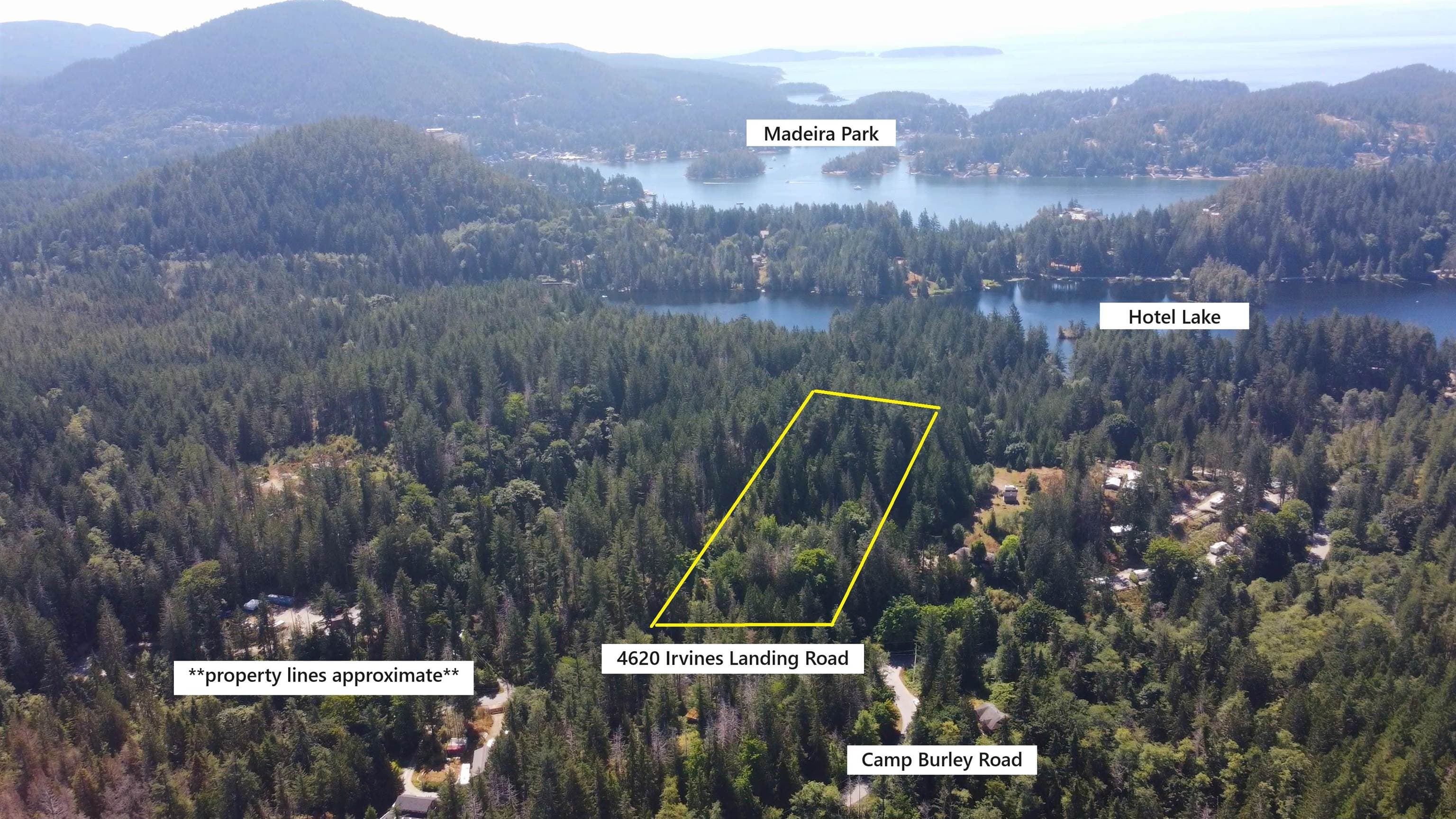 4620 Irvines Landing Road, Garden Bay