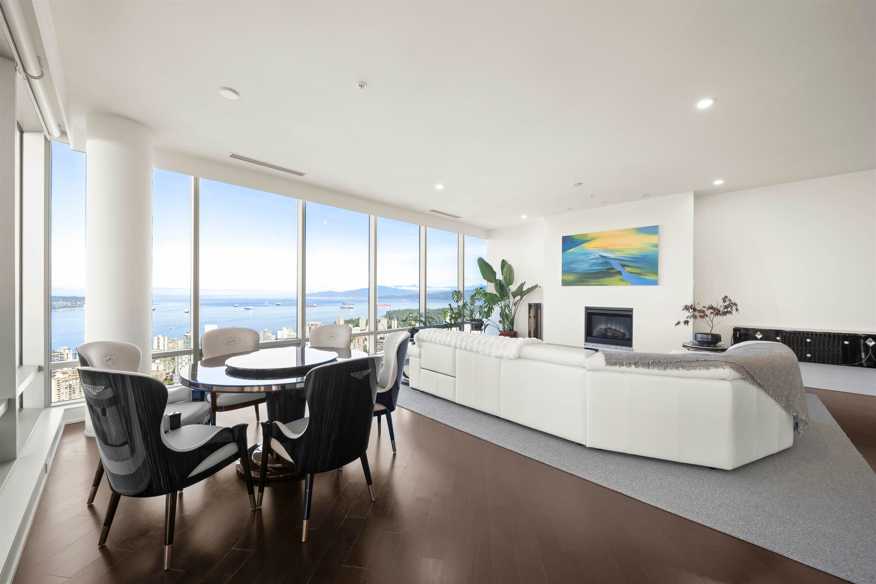 5704 - 1128 W Georgia Street, Vancouver, V6E 0A8 — photo 2
