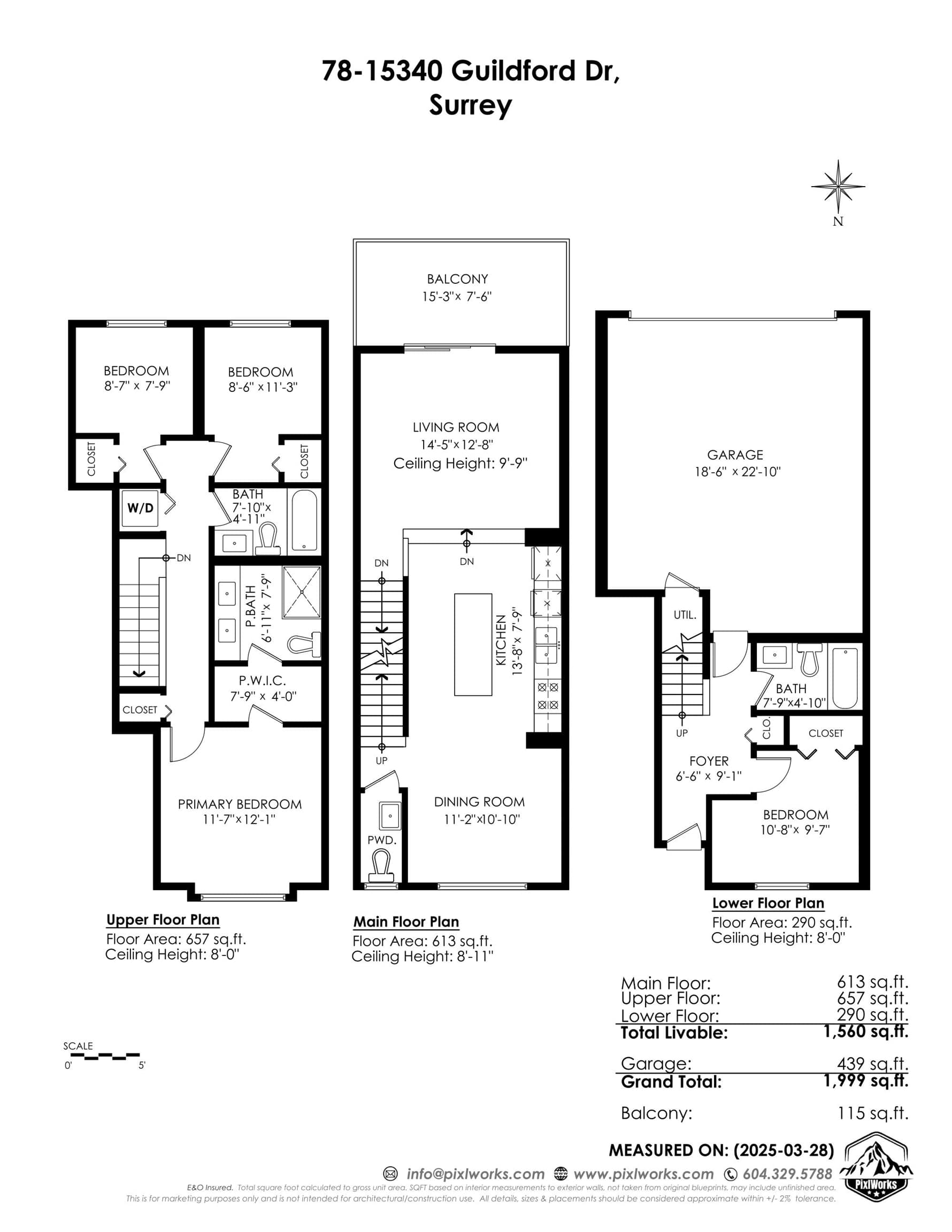 78 - 15340 Guildford Drive, Surrey, V3R 0C9 — photo 3