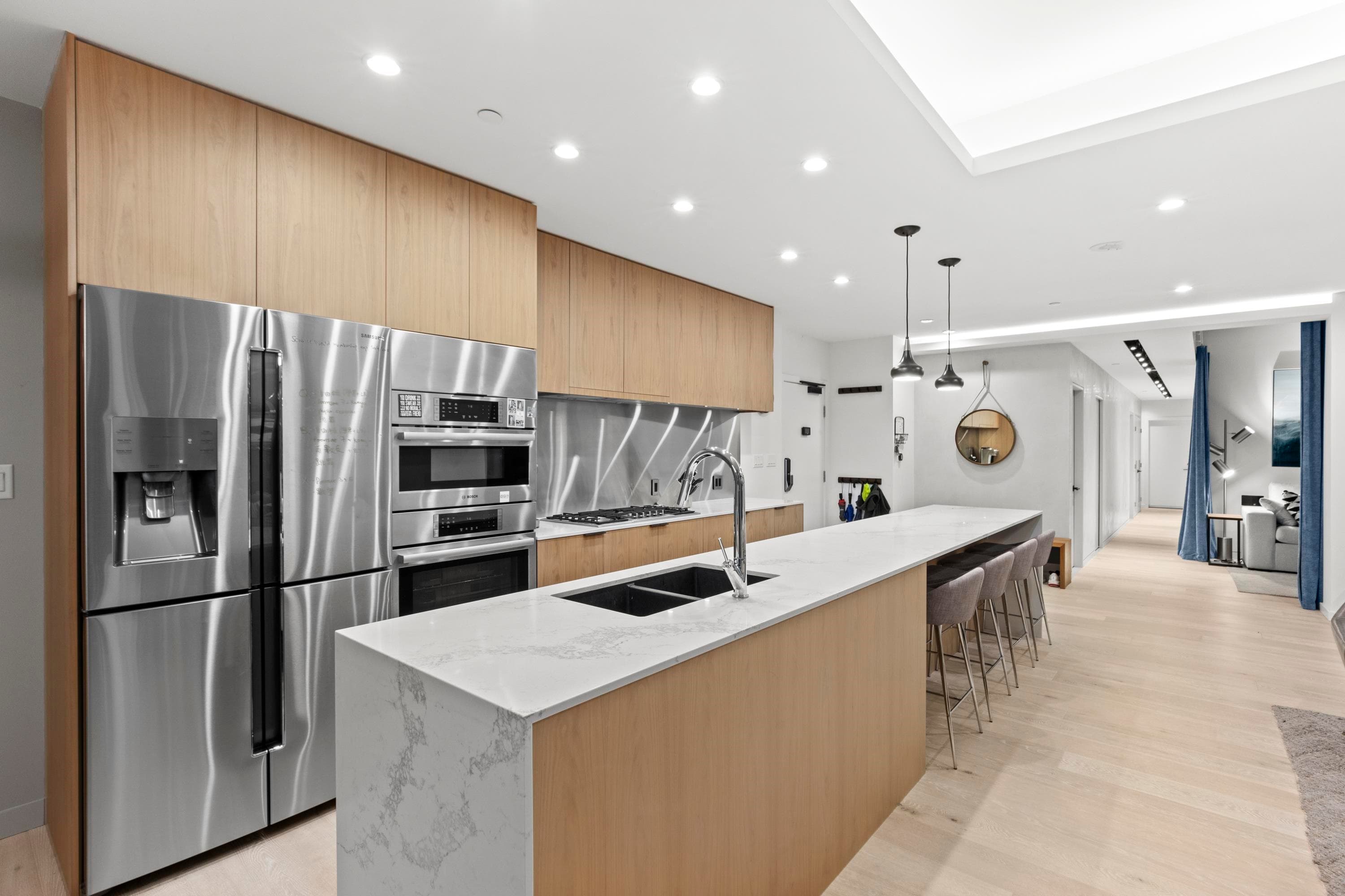 3701 - 1211 Melville Street, Vancouver, V6E 0A7 — photo 5