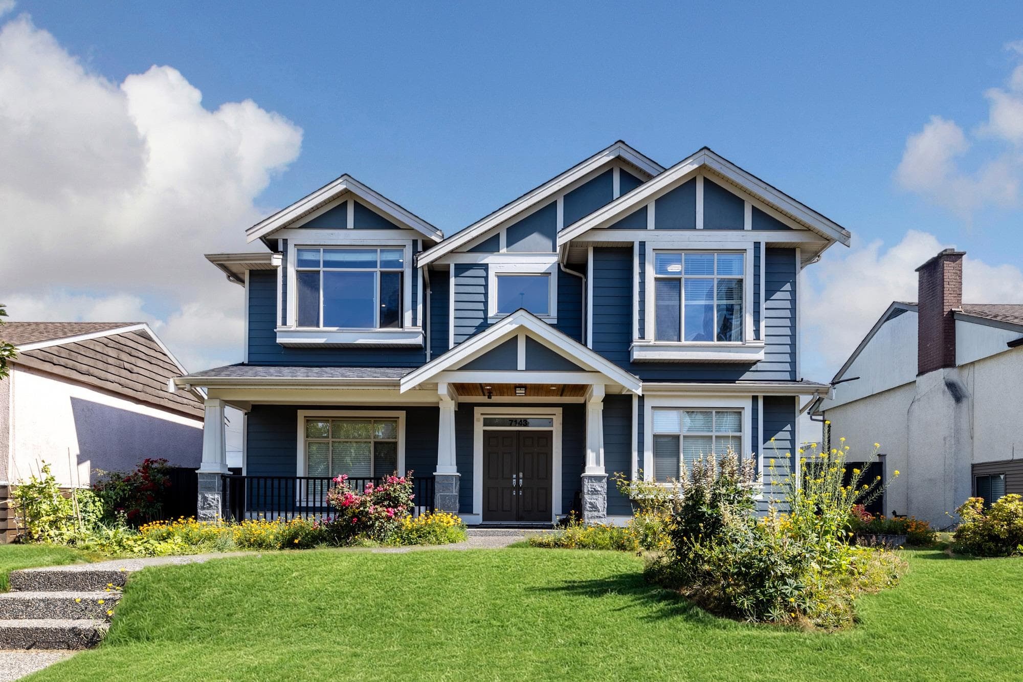 7143 Mcbride Street, Burnaby
