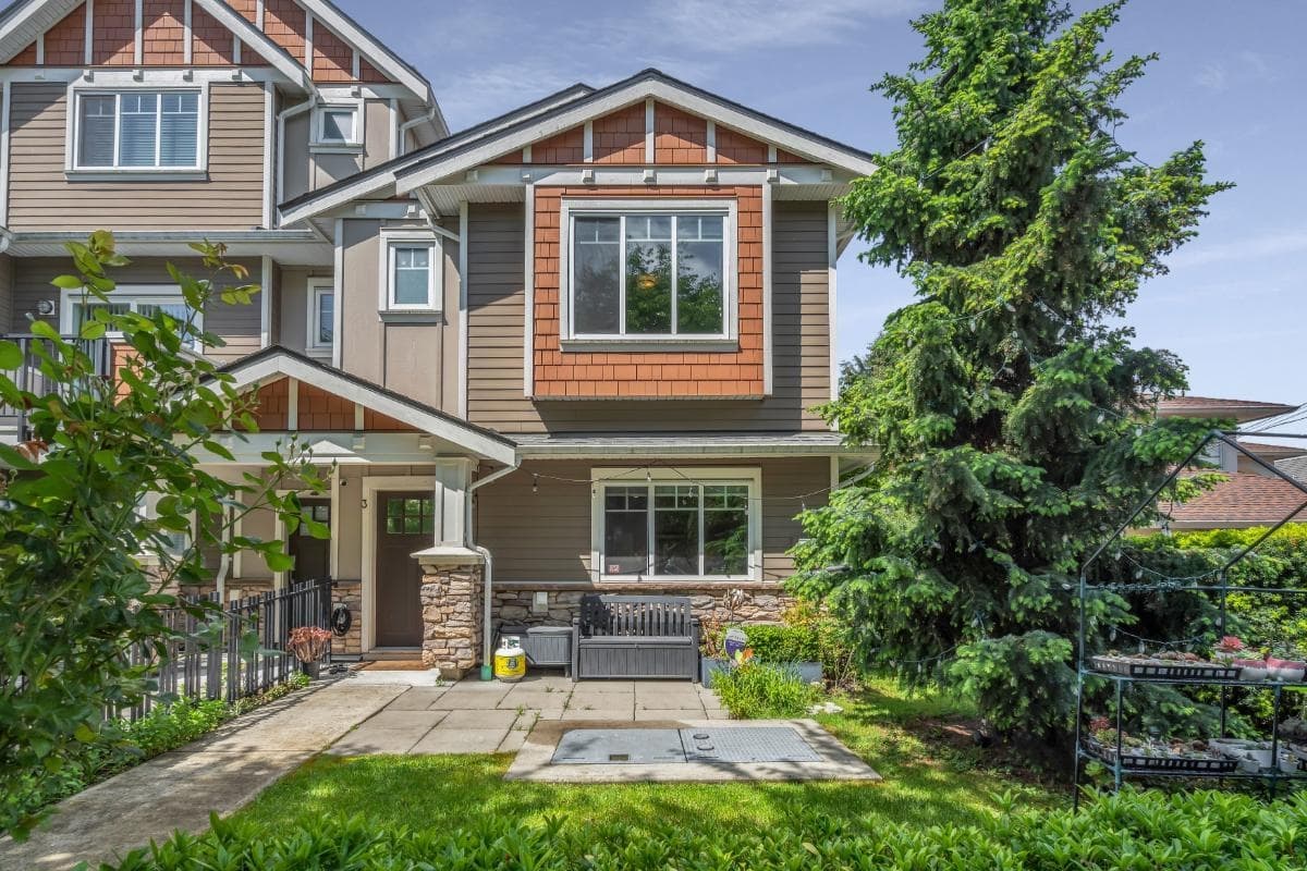 3 - 6511 No. 2 Road, Richmond