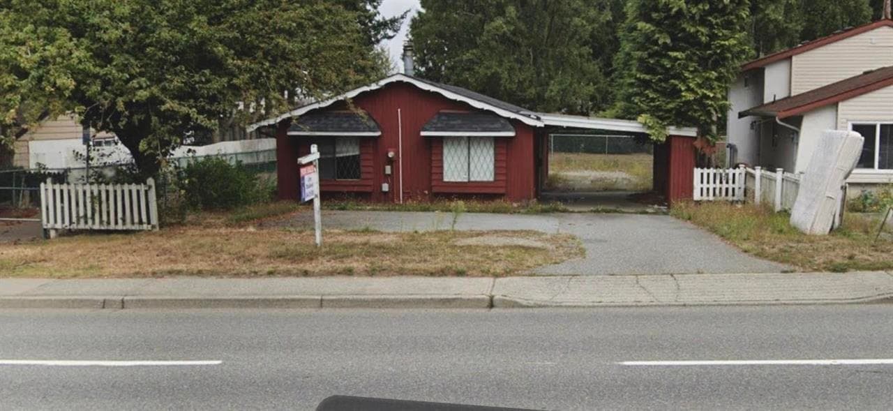 32525 George Ferguson Way, Abbotsford