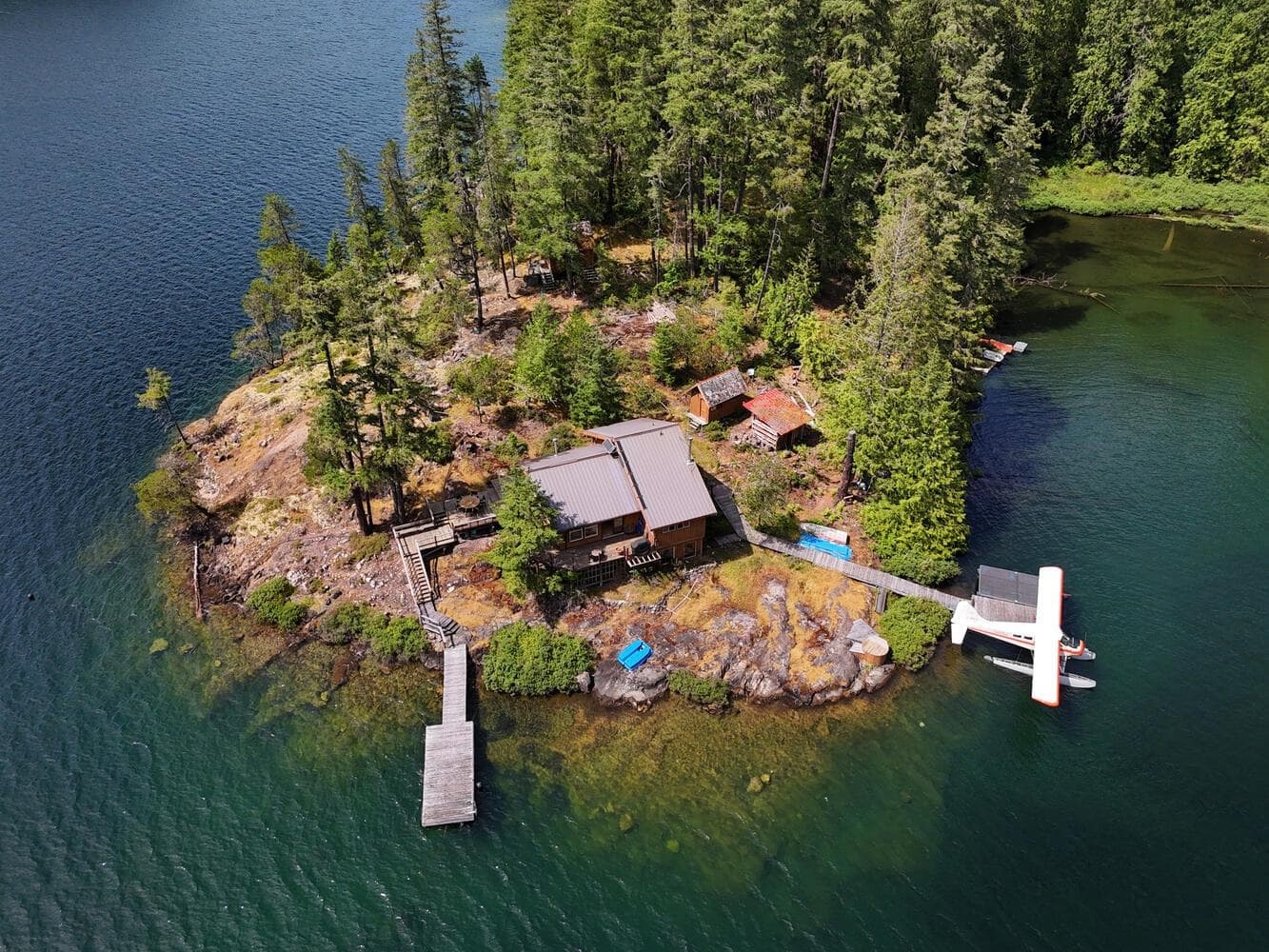 DL 6692 West Lake, Nelson Island, V0V 0V0 — photo 2