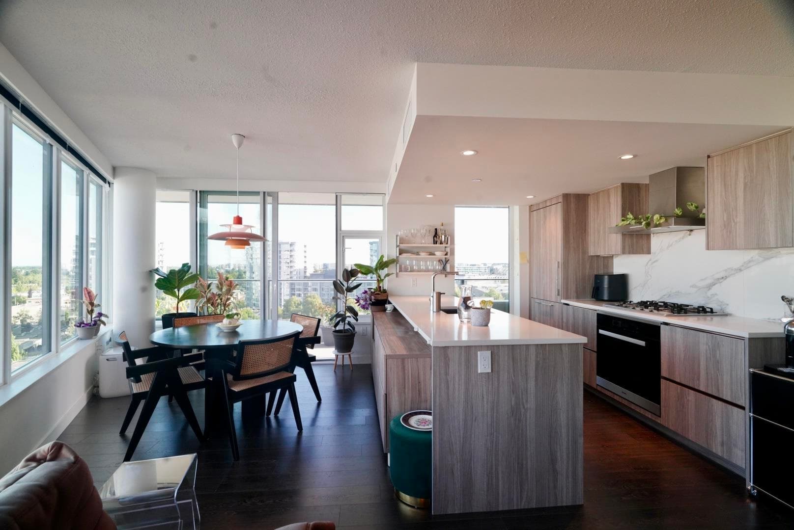 1101 - 8555 Capstan Way, Richmond, V6X 0W1 — photo 2