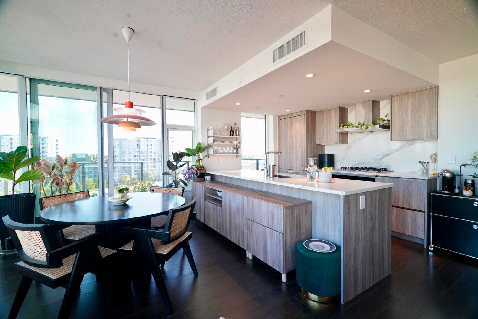 1101 - 8555 Capstan Way, Richmond, V6X 0W1 — photo 5
