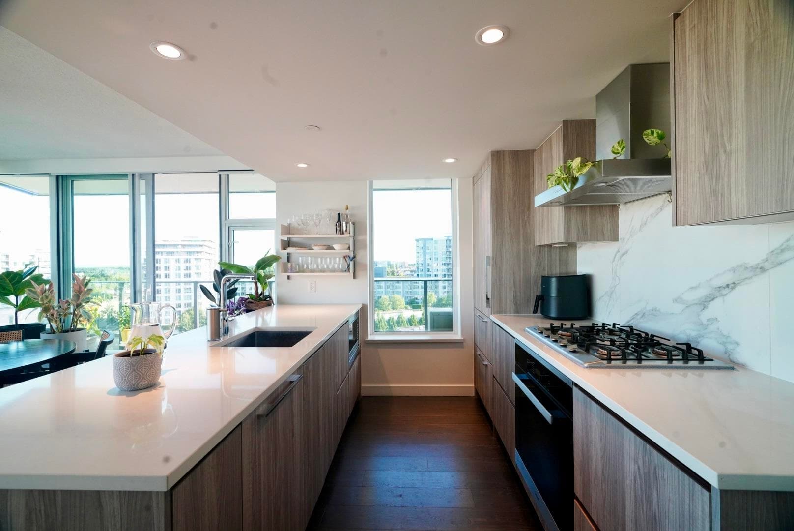 1101 - 8555 Capstan Way, Richmond, V6X 0W1 — photo 4