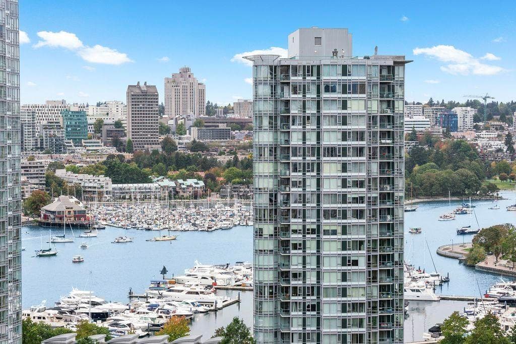 2311 - 939 Expo Boulevard, Vancouver, V6Z 3G7 — photo 3