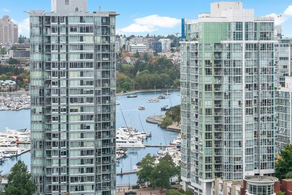 2311 - 939 Expo Boulevard, Vancouver, V6Z 3G7 — photo 4