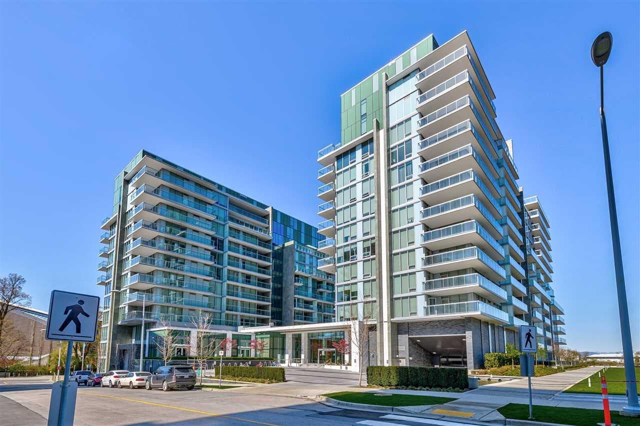 1301 - 6633 Pearson Way, Richmond, V7C 0C4 — photo 1