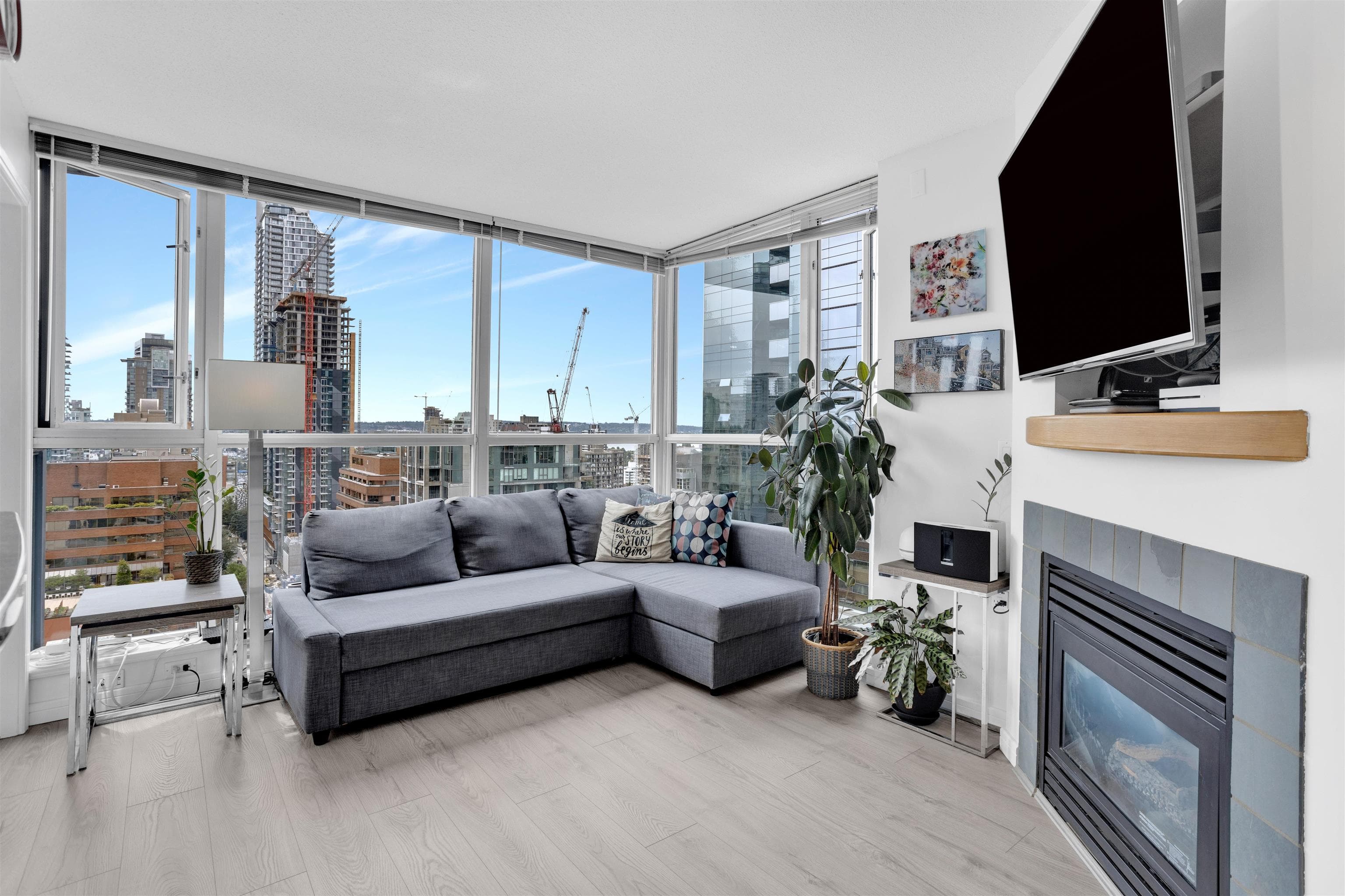 2507 - 1068 Hornby Street, Vancouver, V6Z 2Y7 — photo 5