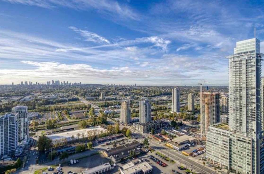 3902 - 1955 Alpha Way, Burnaby — sold