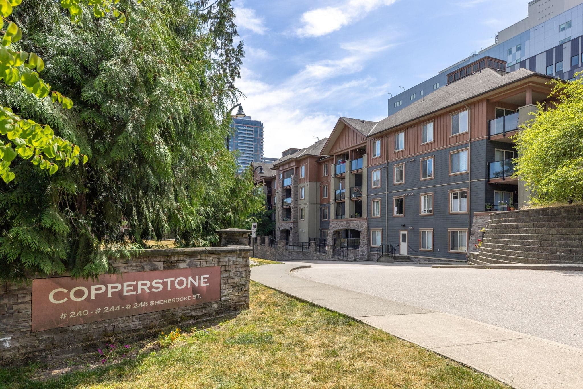1212 - 248 Sherbrooke Street, New Westminster