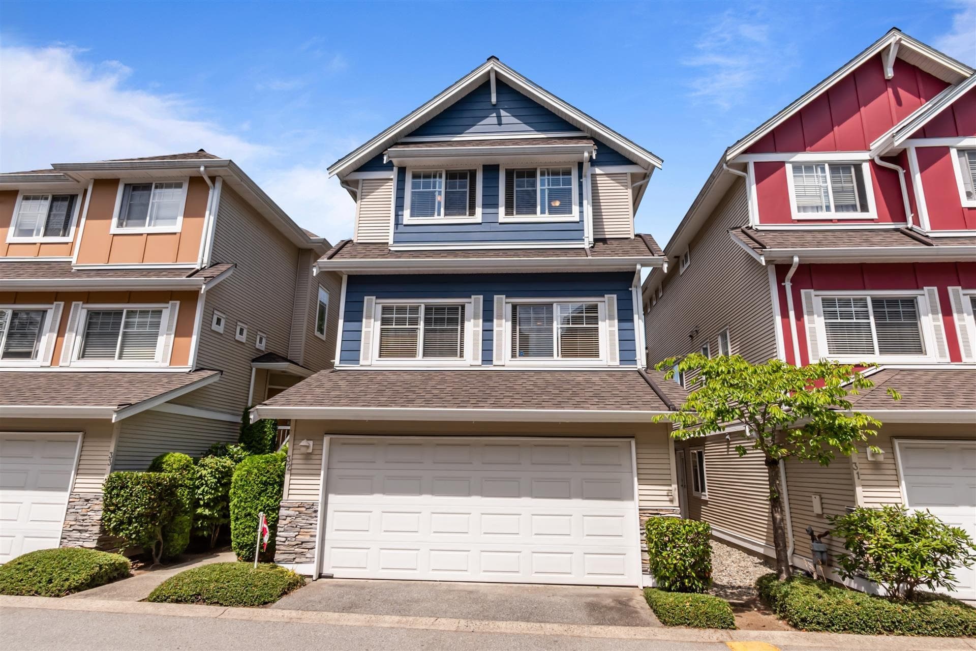 32 - 1108 Riverside Close, Port Coquitlam, V3B 8C2 — photo 1