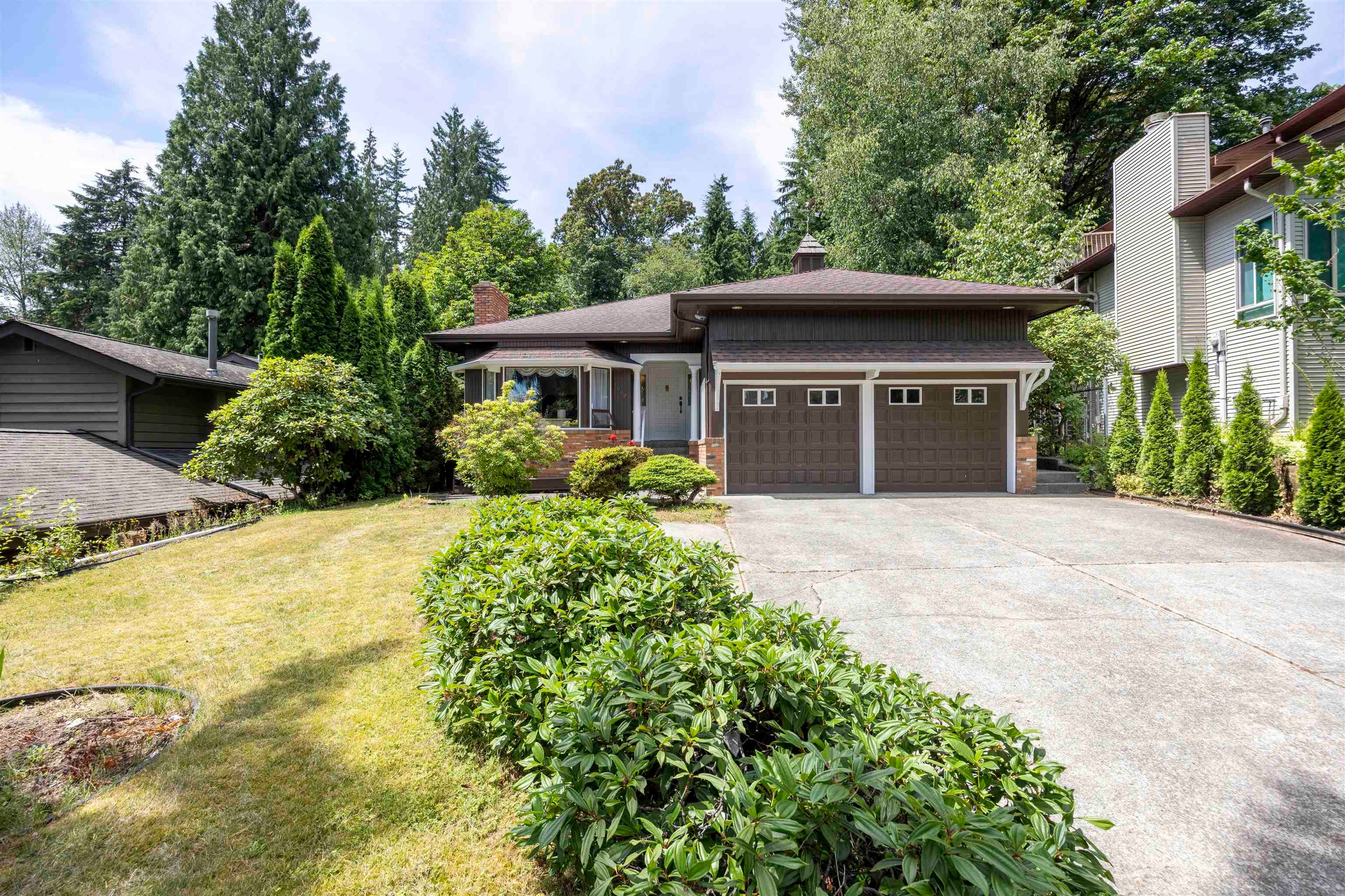 1308 Lansdowne Drive, Coquitlam — sold