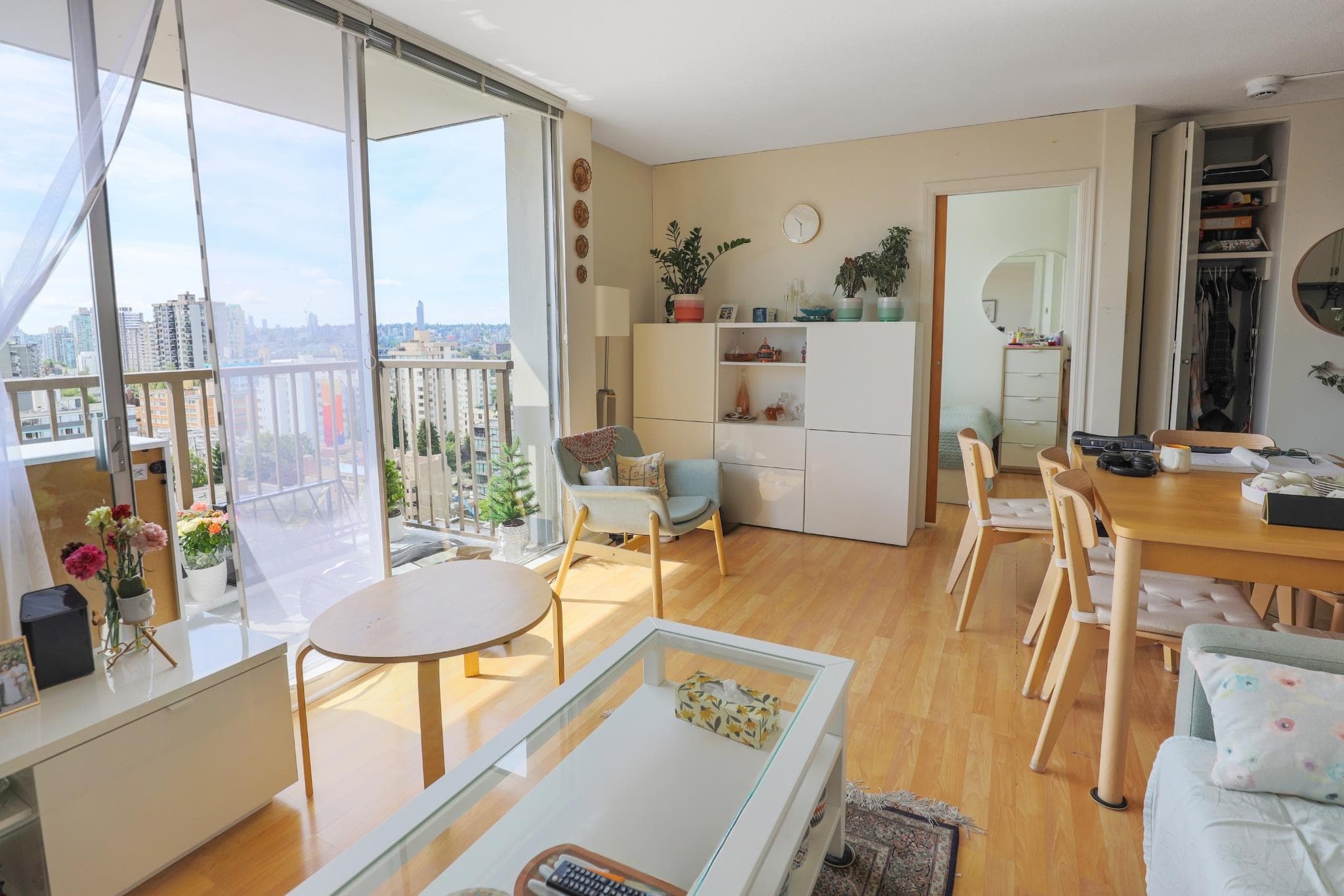 1707 - 1251 Cardero Street, Vancouver, V6G 2H9 — photo 4