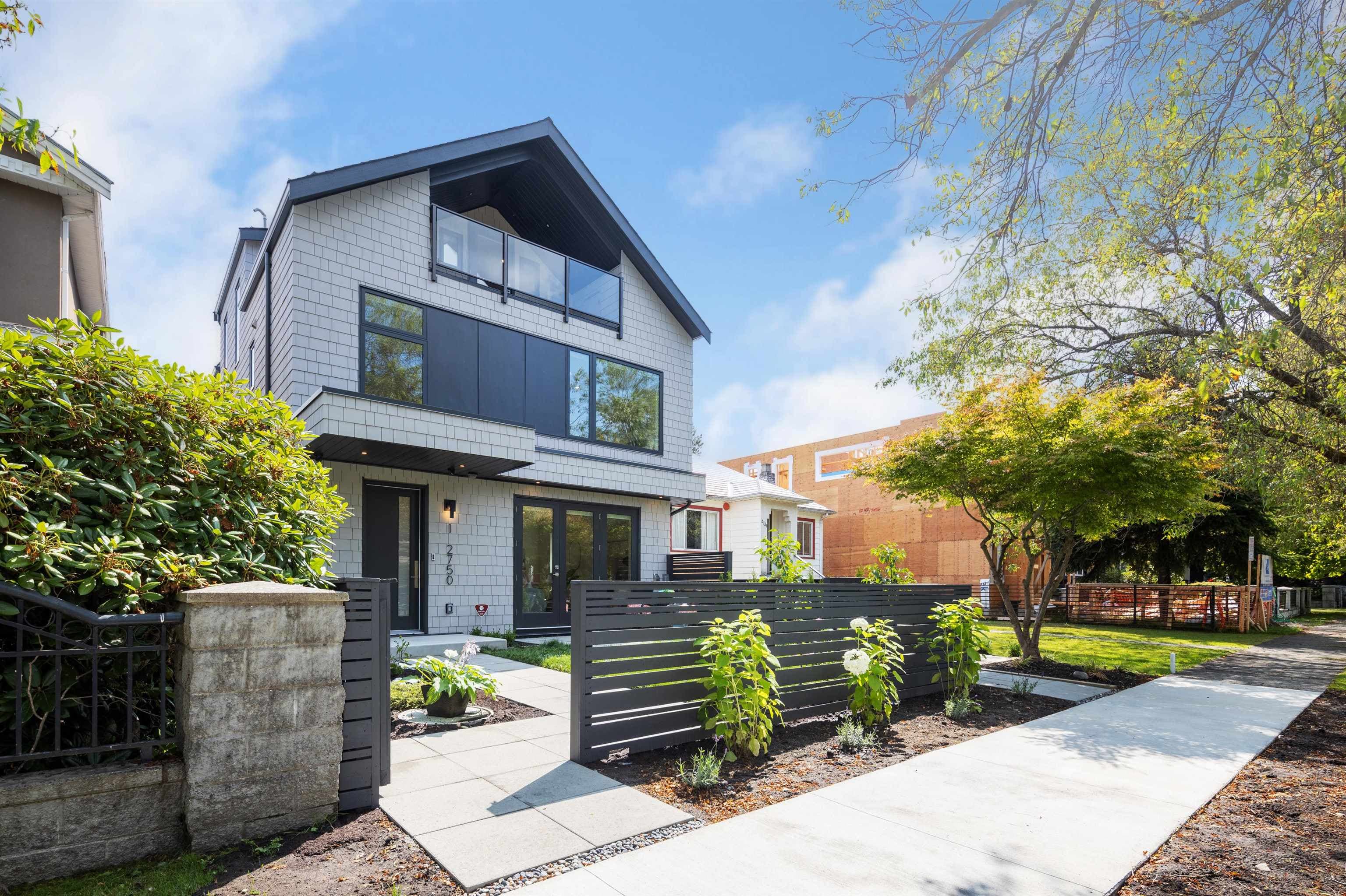 1 - 2750 W 19th Avenue, Vancouver