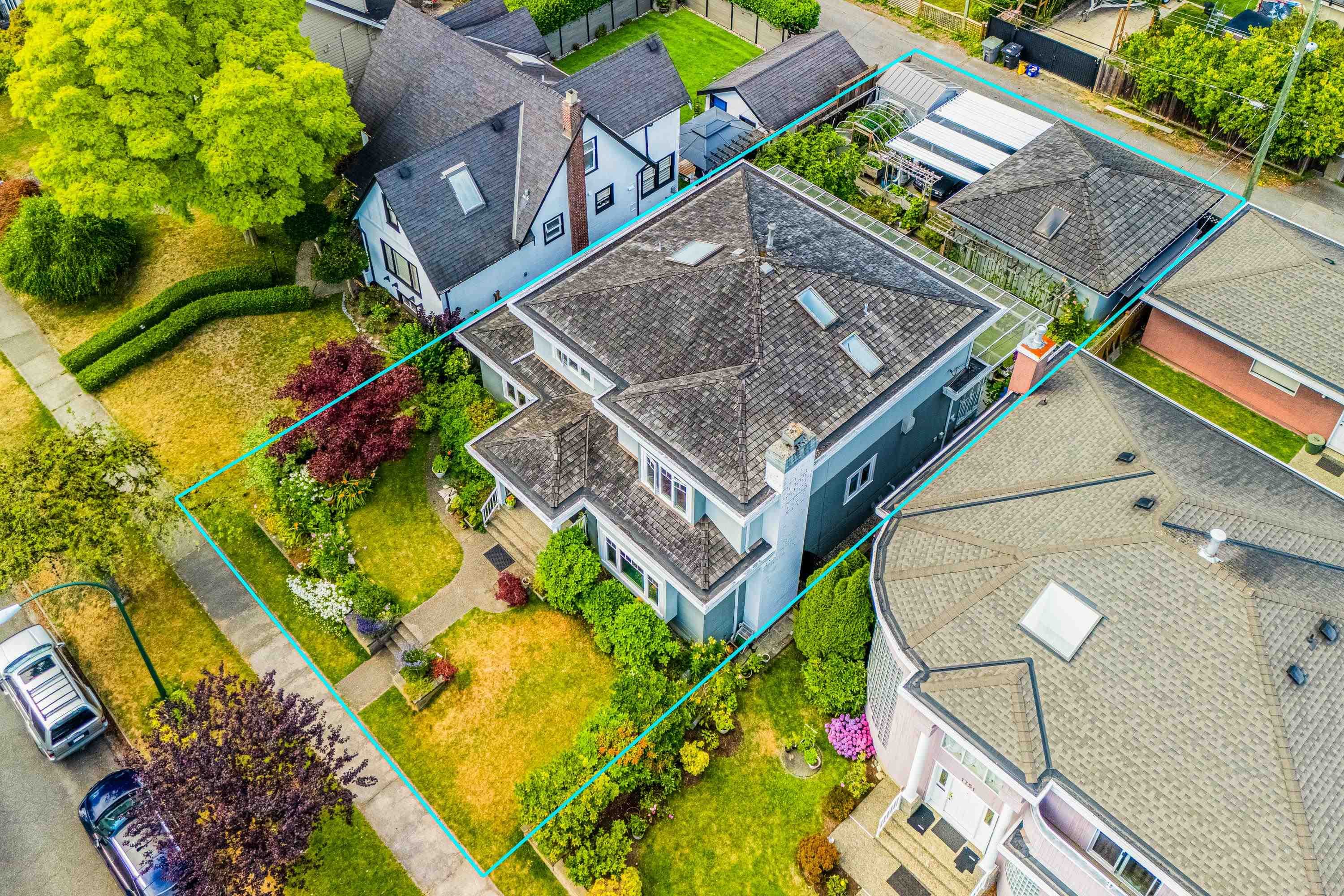 1755 W 58th Avenue, Vancouver, V6P 1W8 — photo 3