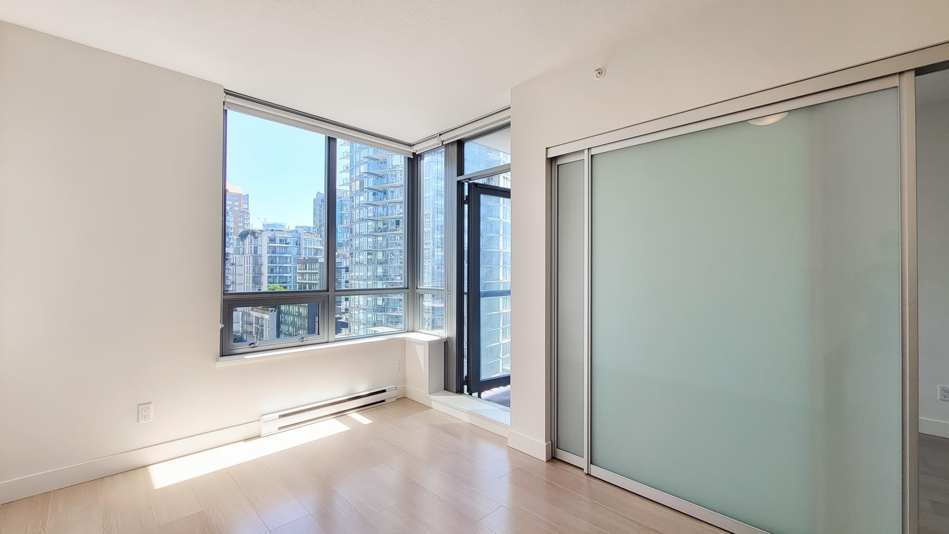 1205 - 1308 Hornby Street, Vancouver, V6Z 0C5 — photo 3