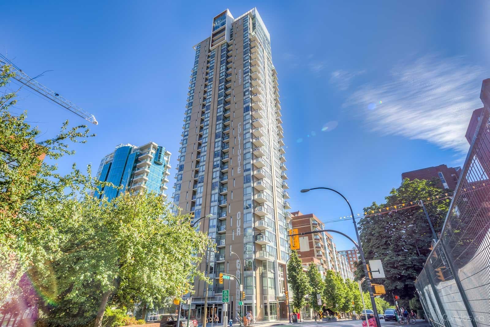1205 - 1308 Hornby Street, Vancouver