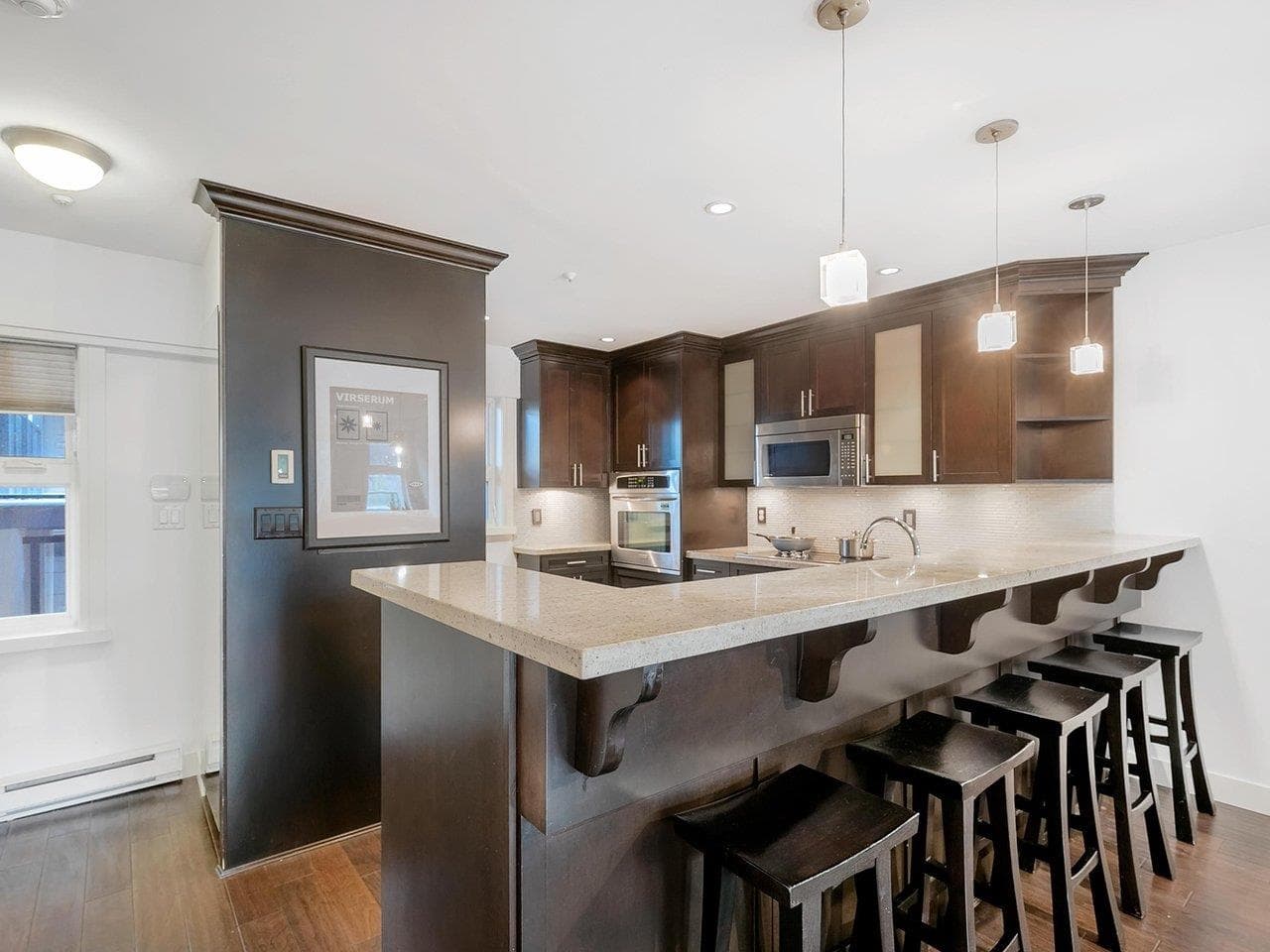 204 - 3788 W 10th Avenue, Vancouver, V6R 2G4 — photo 3