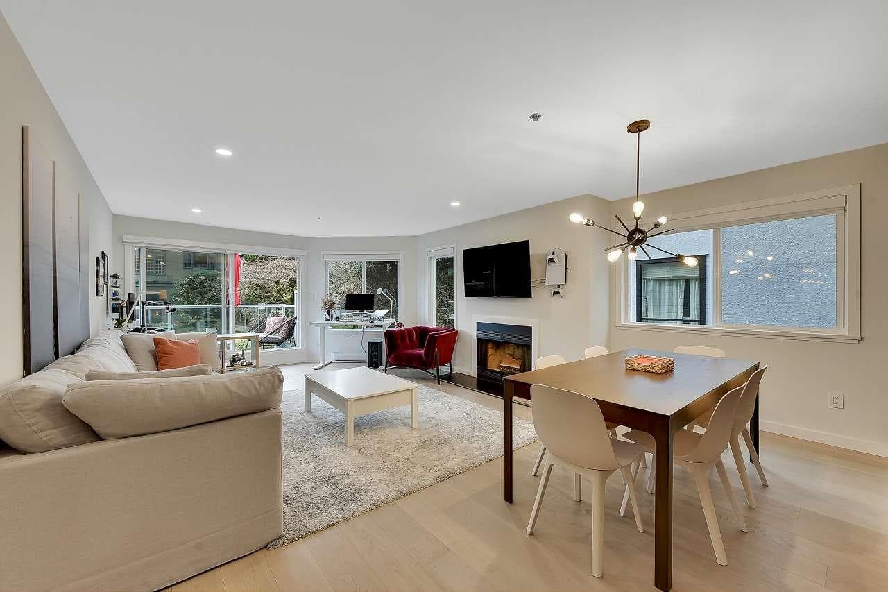 205 - 1265 W 11th Avenue, Vancouver