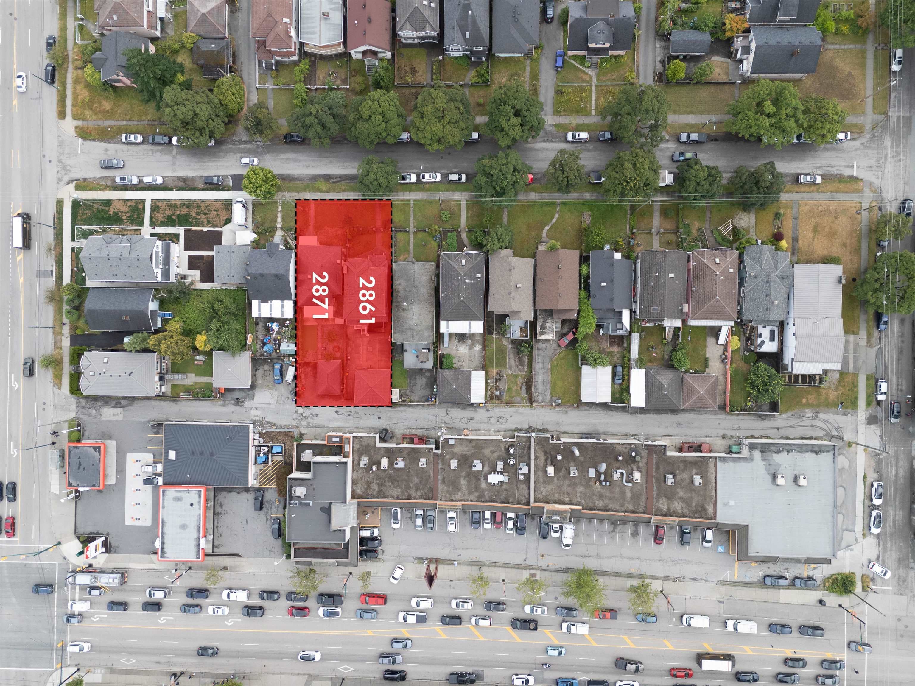 2861 E Pender Street, Vancouver, V5K 2C1 — photo 2