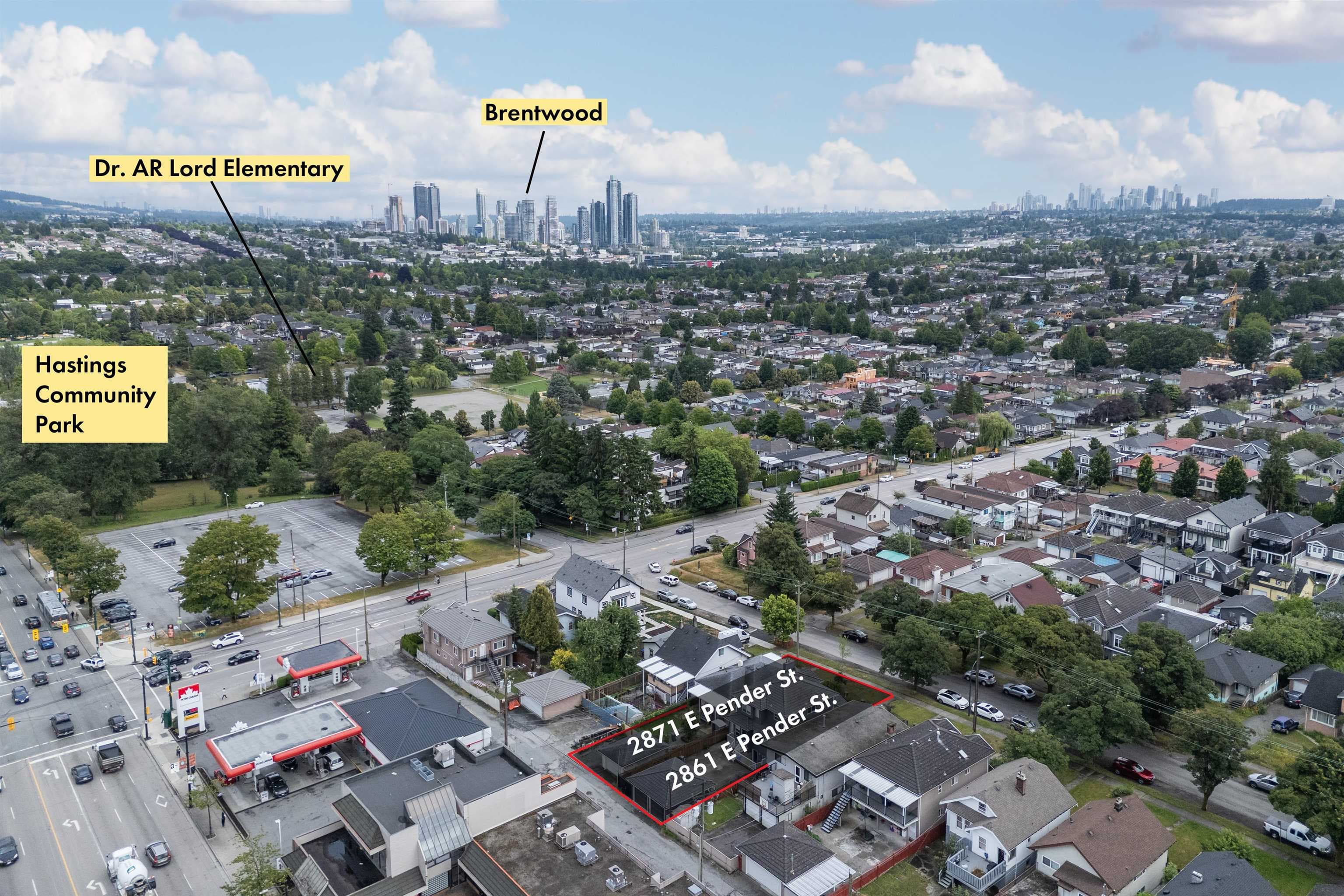 2861 E Pender Street, Vancouver, V5K 2C1 — photo 3