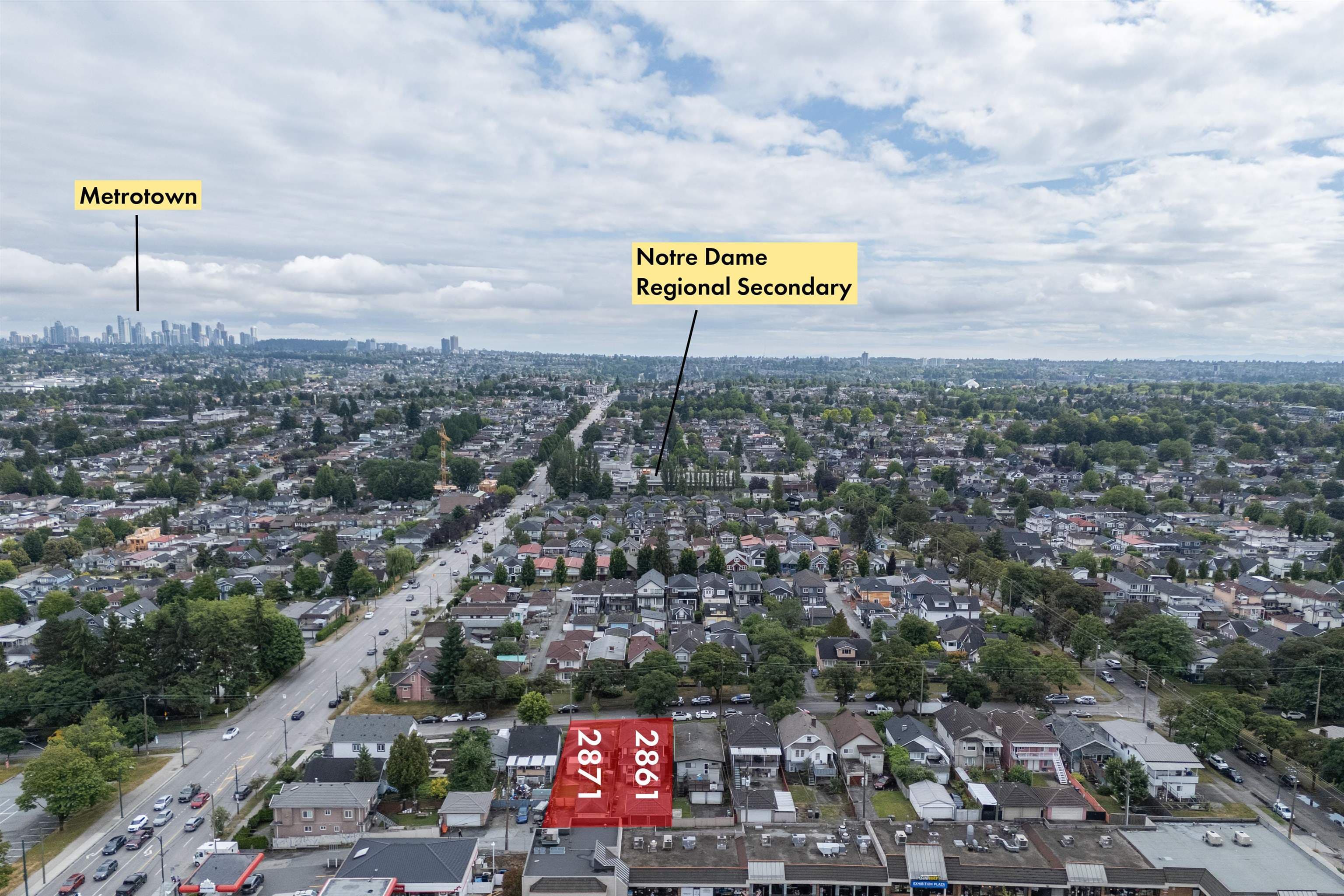 2861 E Pender Street, Vancouver, V5K 2C1 — photo 5
