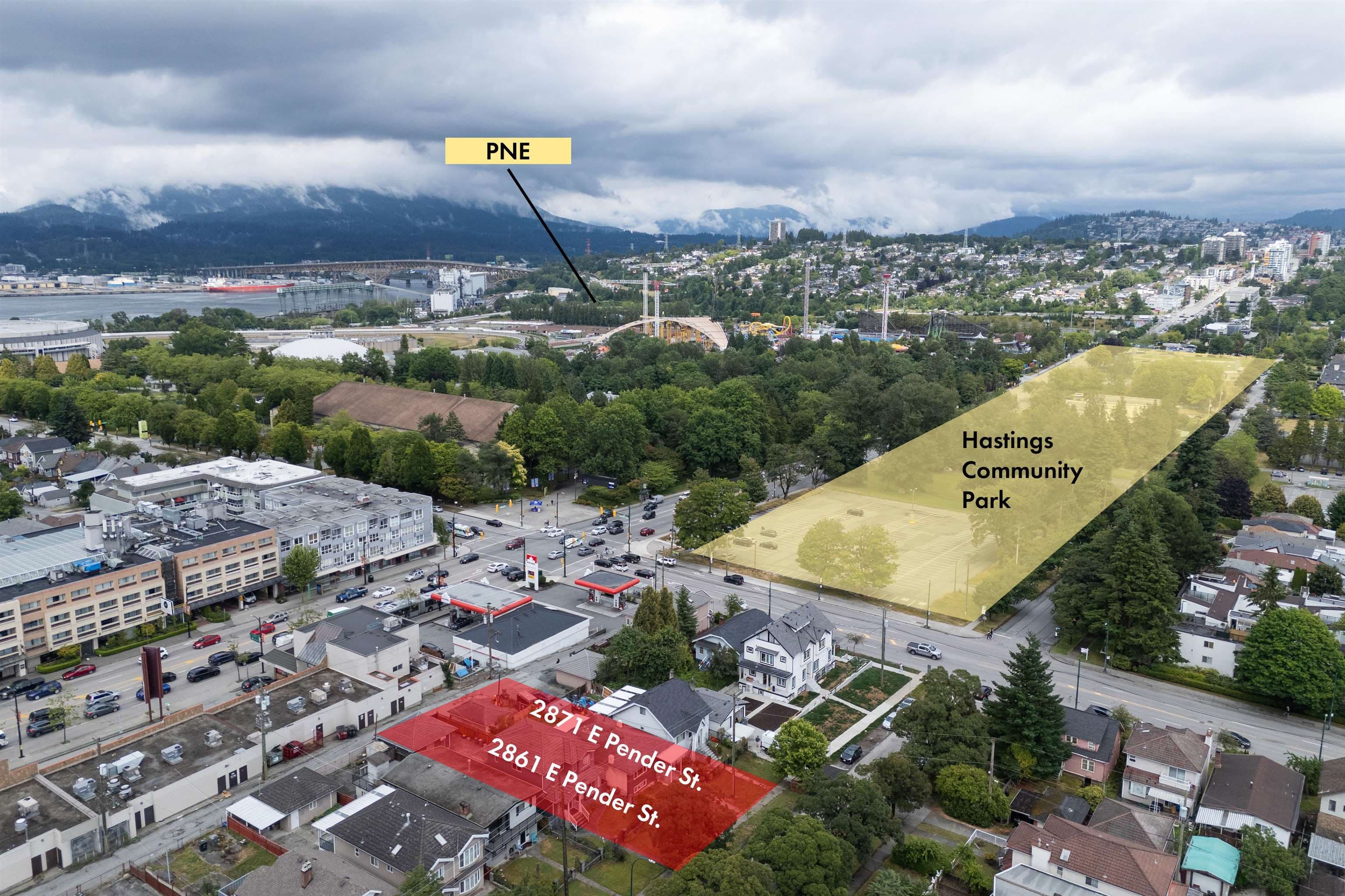 2861 E Pender Street, Vancouver, V5K 2C1 — photo 4