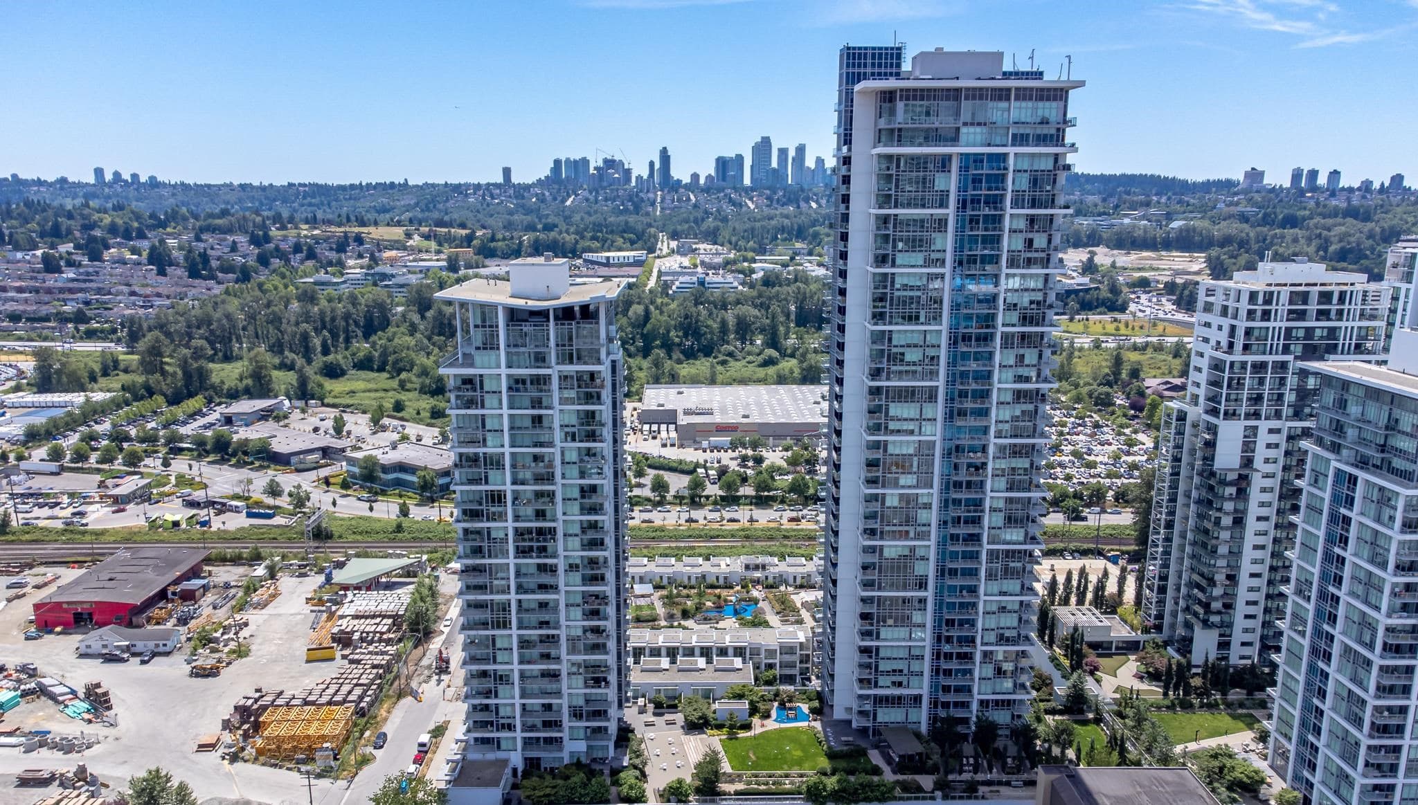 2702 - 2351 Beta Avenue, Burnaby, V5C 0M2 — photo 2